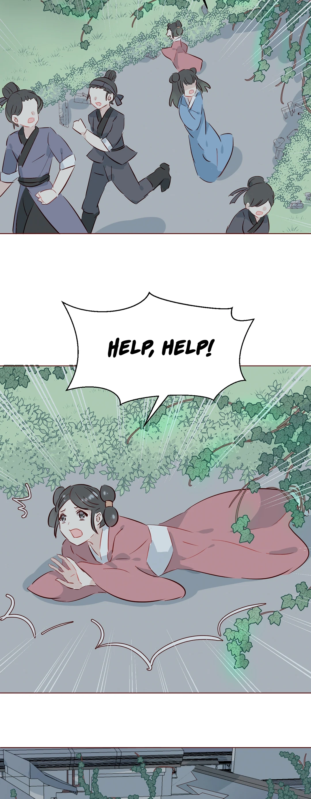 Read My Cactus Boyfriend chapter 12 image 36 on Lezhin