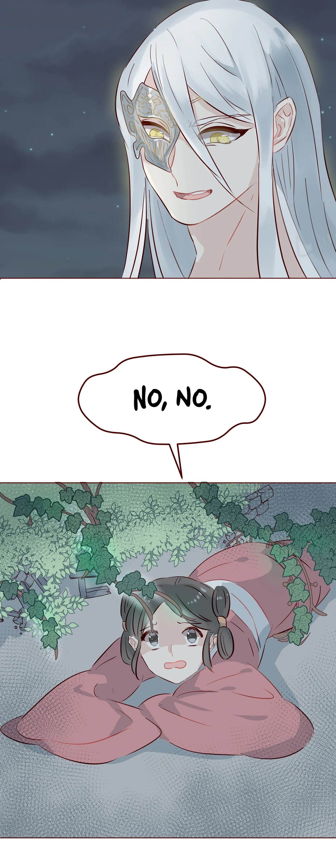 Read My Cactus Boyfriend chapter 12 image 38 on Lezhin