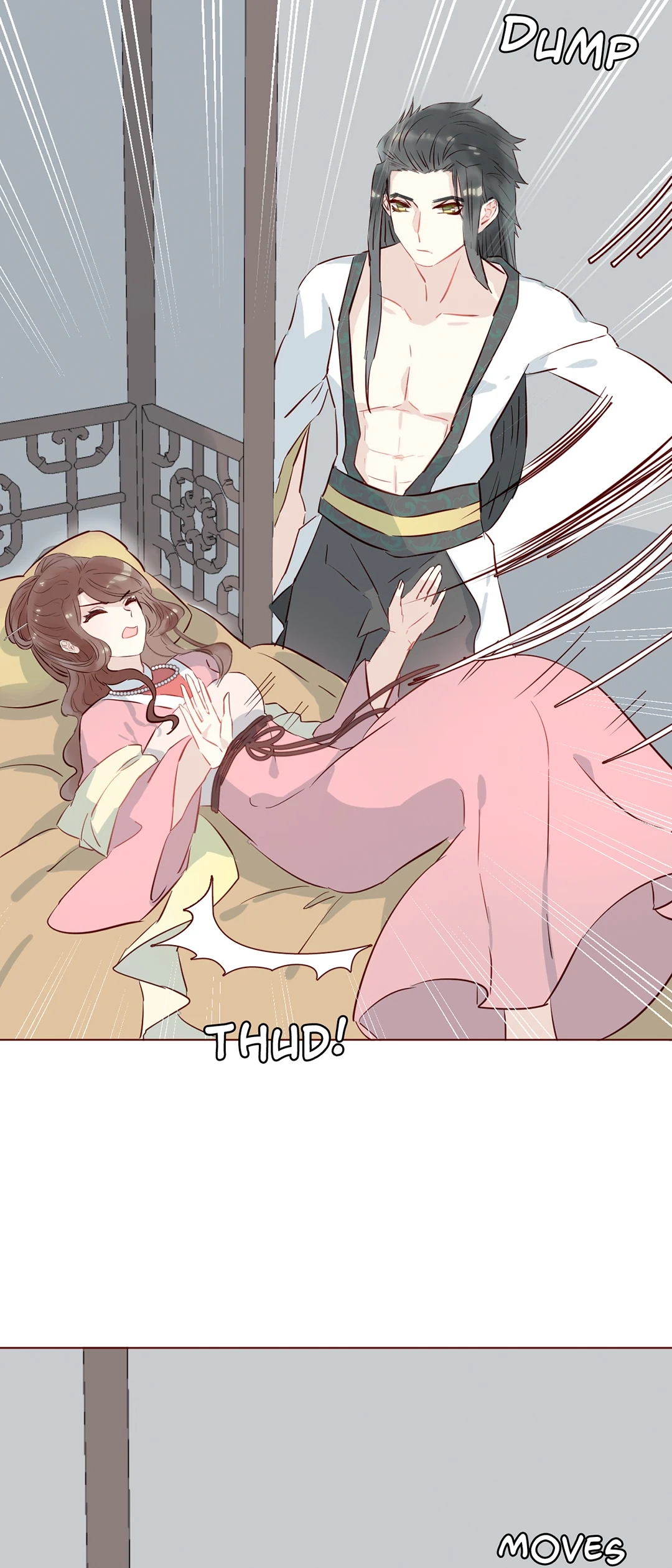 Read My Cactus Boyfriend chapter 12 image 4 on Lezhin