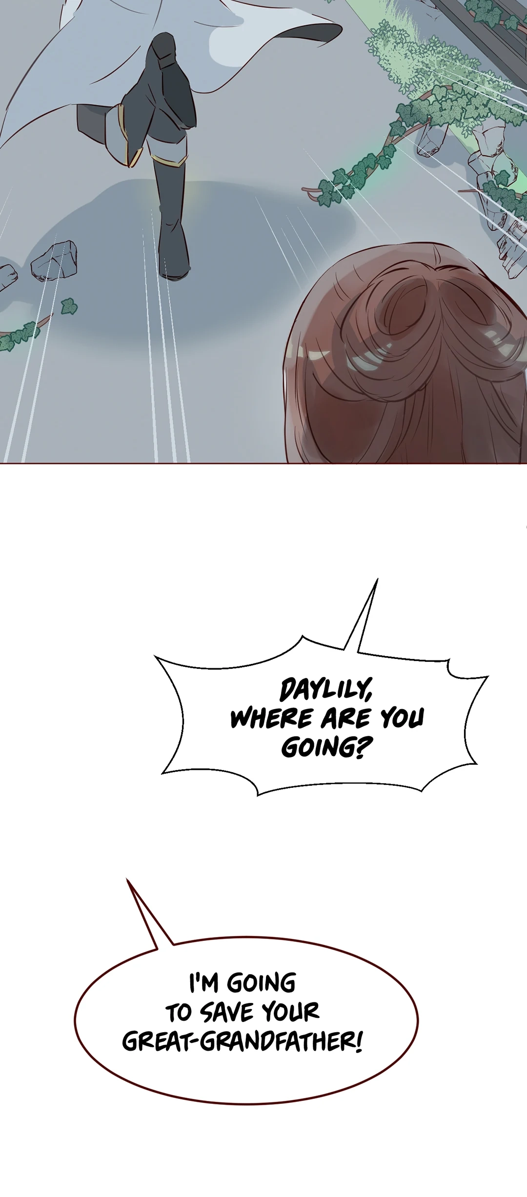 Read My Cactus Boyfriend chapter 12 image 41 on Lezhin