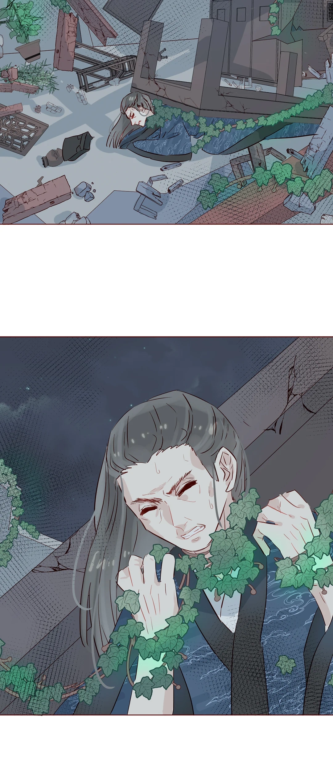 Read My Cactus Boyfriend chapter 12 image 44 on Lezhin