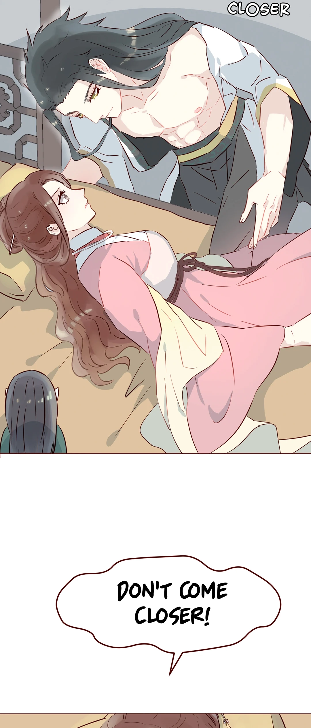 Read My Cactus Boyfriend chapter 12 image 5 on Lezhin