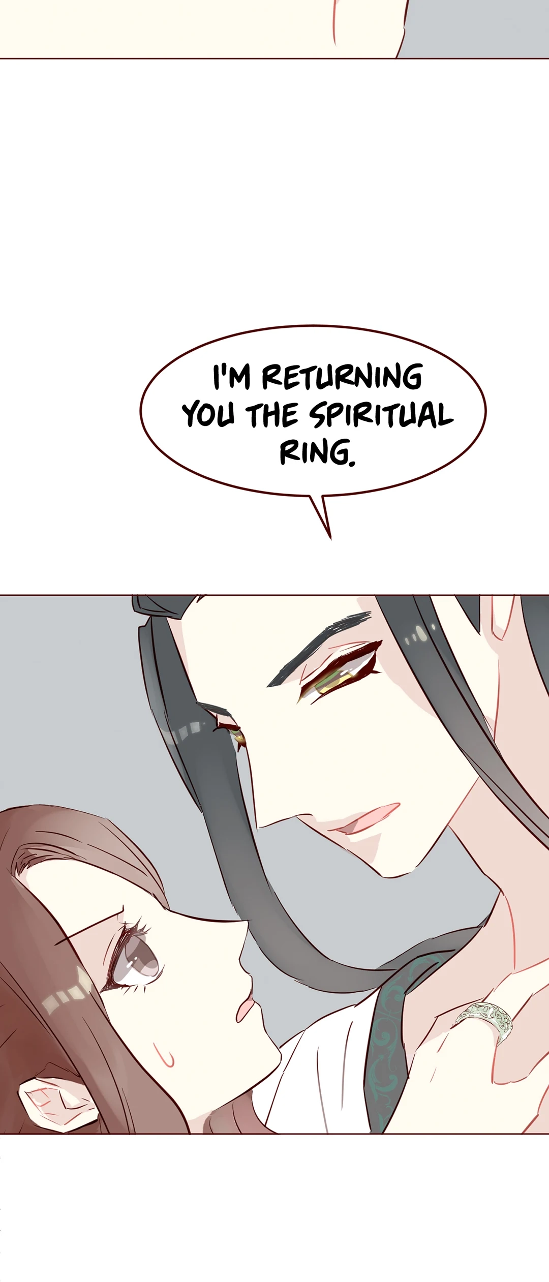 Read My Cactus Boyfriend chapter 12 image 7 on Lezhin