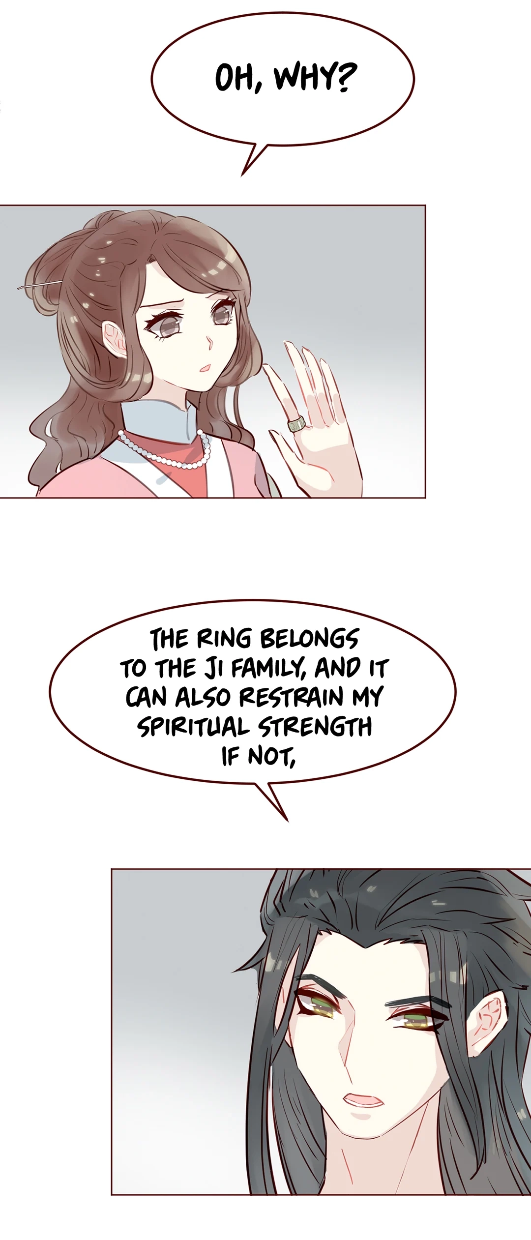 Read My Cactus Boyfriend chapter 12 image 8 on Lezhin