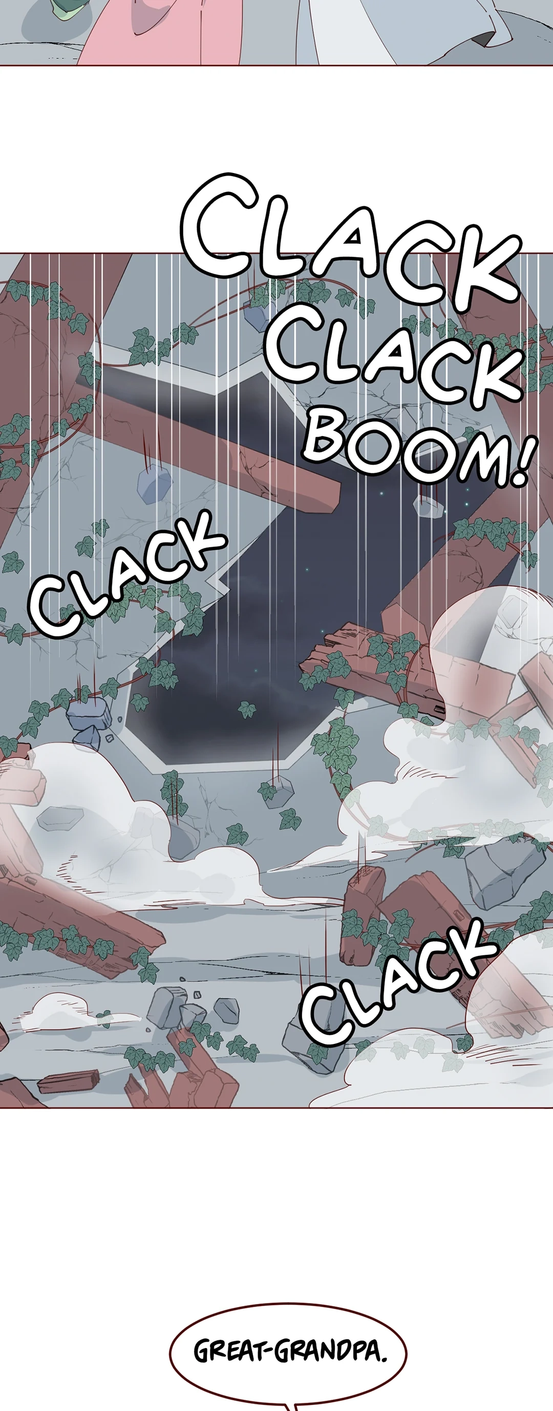 Read My Cactus Boyfriend chapter 13 image 1 on Lezhin