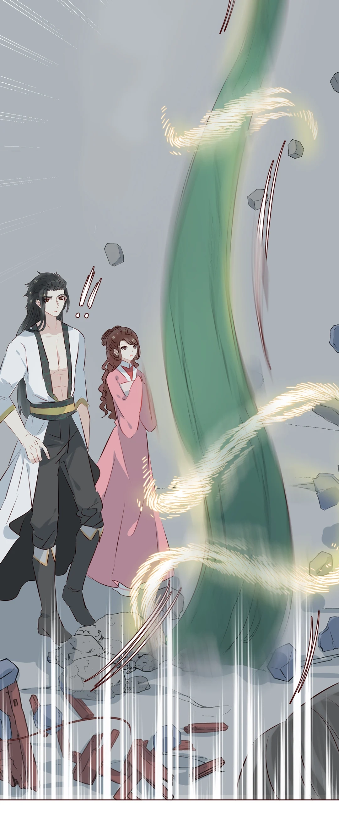 Read My Cactus Boyfriend chapter 13 image 14 on Lezhin