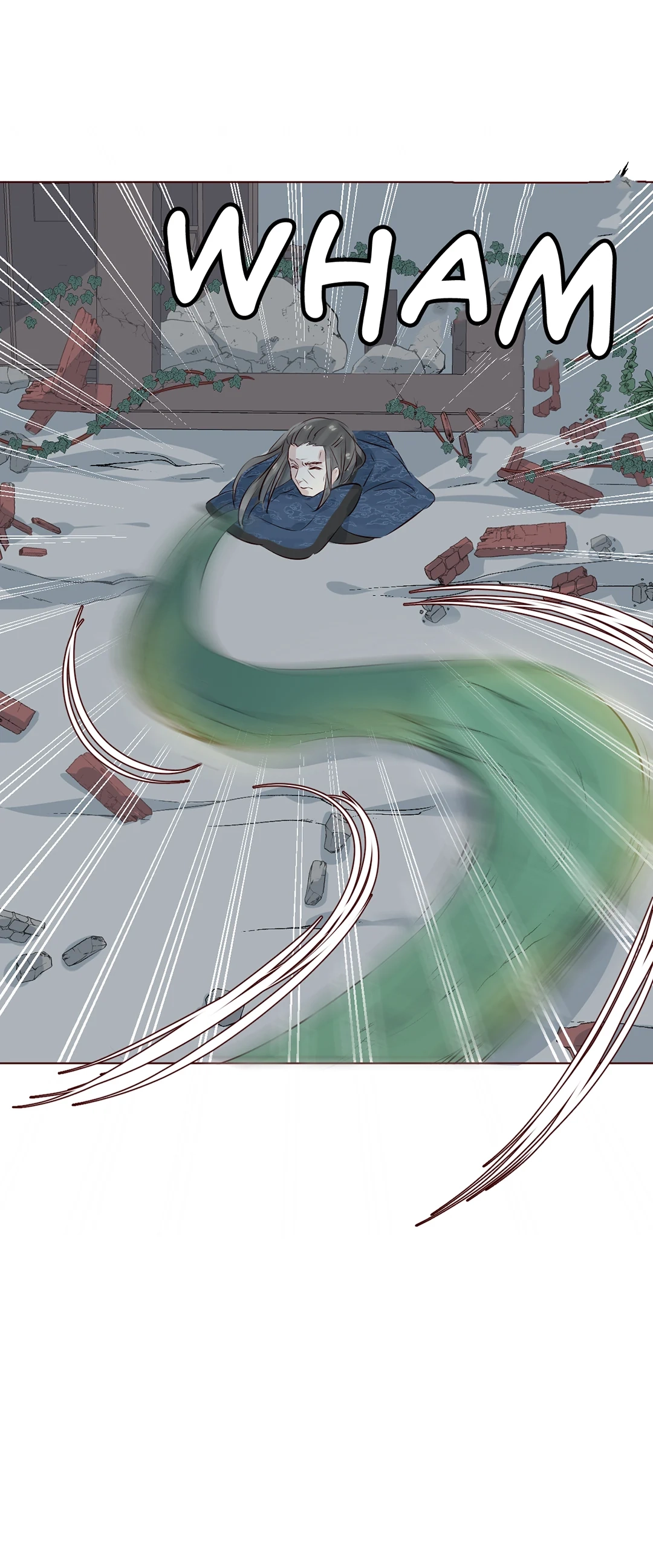 Read My Cactus Boyfriend chapter 13 image 15 on Lezhin