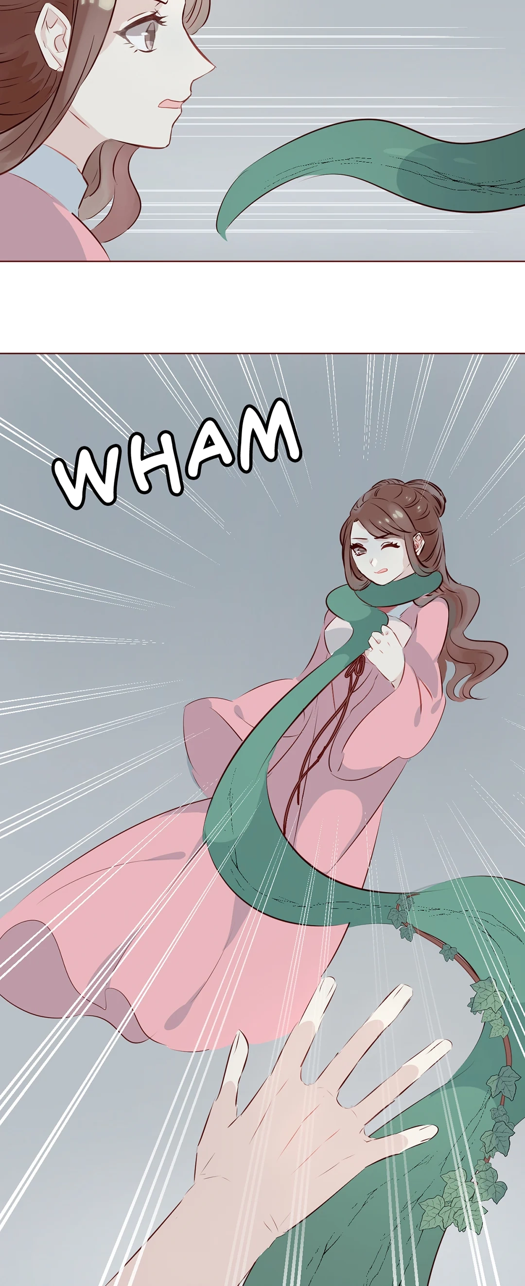 Read My Cactus Boyfriend chapter 13 image 17 on Lezhin