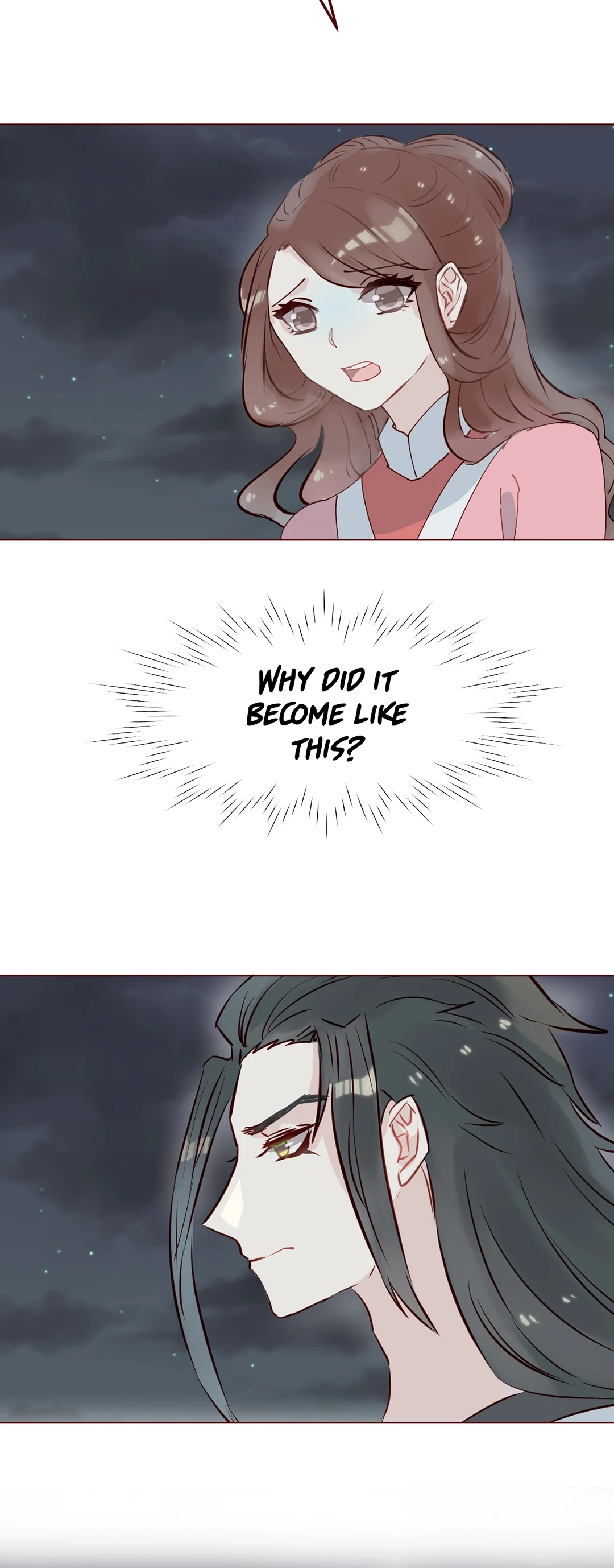 Read My Cactus Boyfriend chapter 13 image 2 on Lezhin