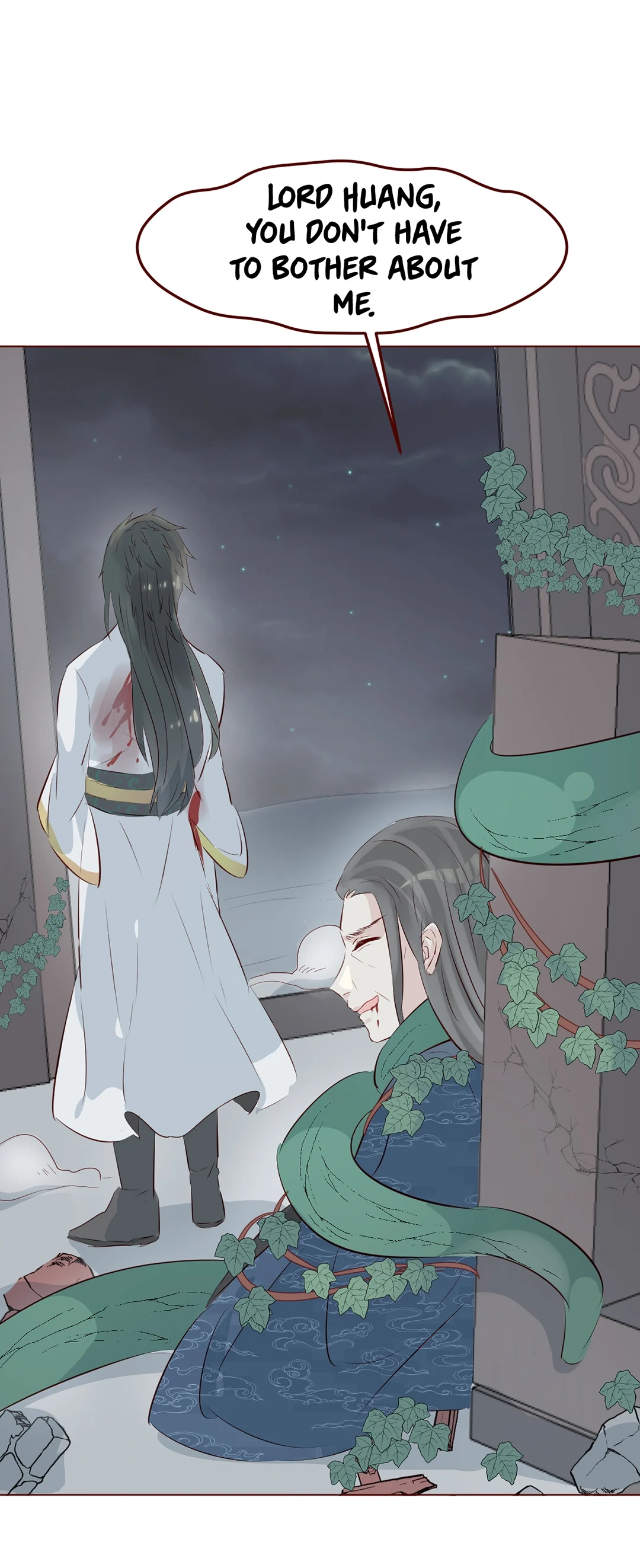 Read My Cactus Boyfriend chapter 13 image 21 on Lezhin