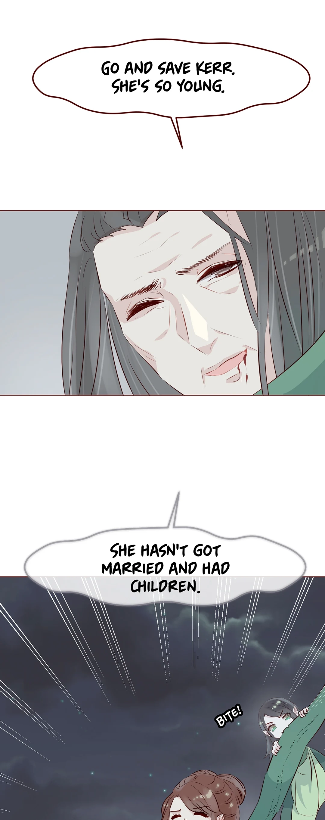 Read My Cactus Boyfriend chapter 13 image 22 on Lezhin