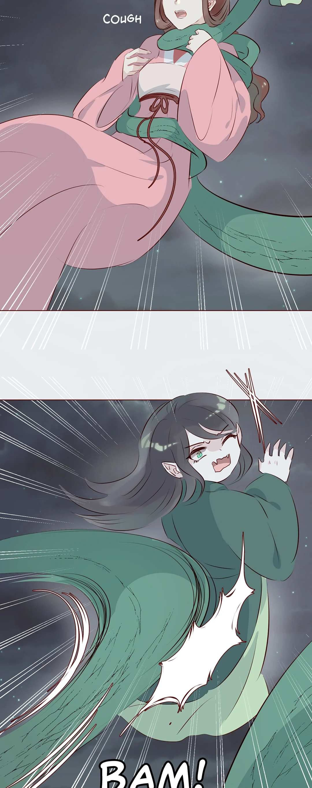 Read My Cactus Boyfriend chapter 13 image 23 on Lezhin
