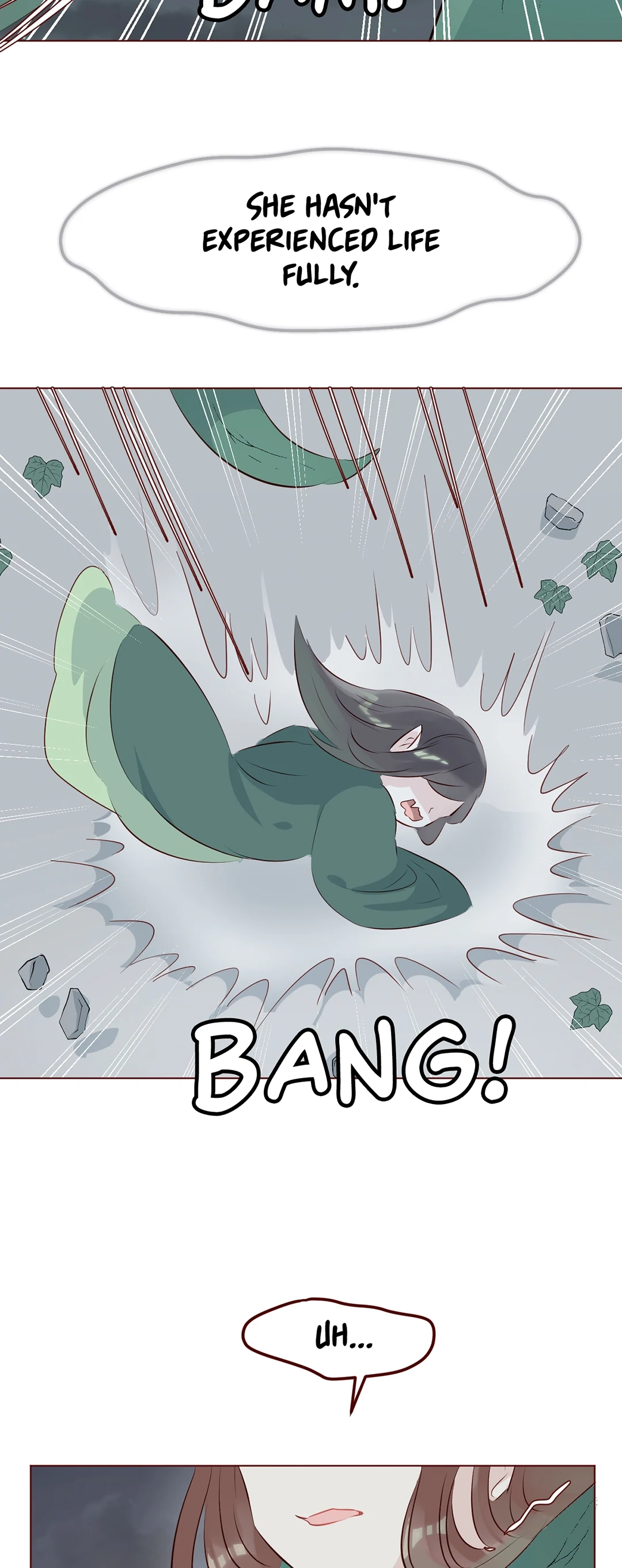Read My Cactus Boyfriend chapter 13 image 24 on Lezhin