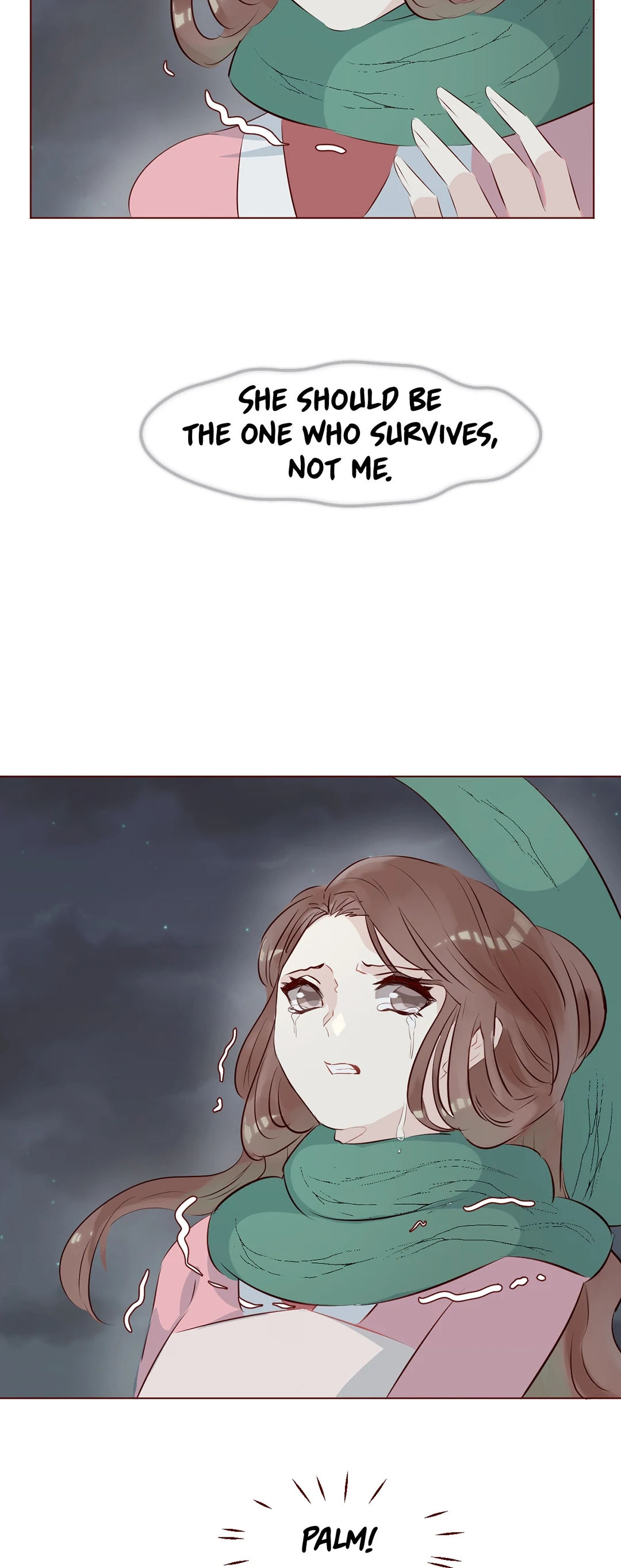 Read My Cactus Boyfriend chapter 13 image 25 on Lezhin