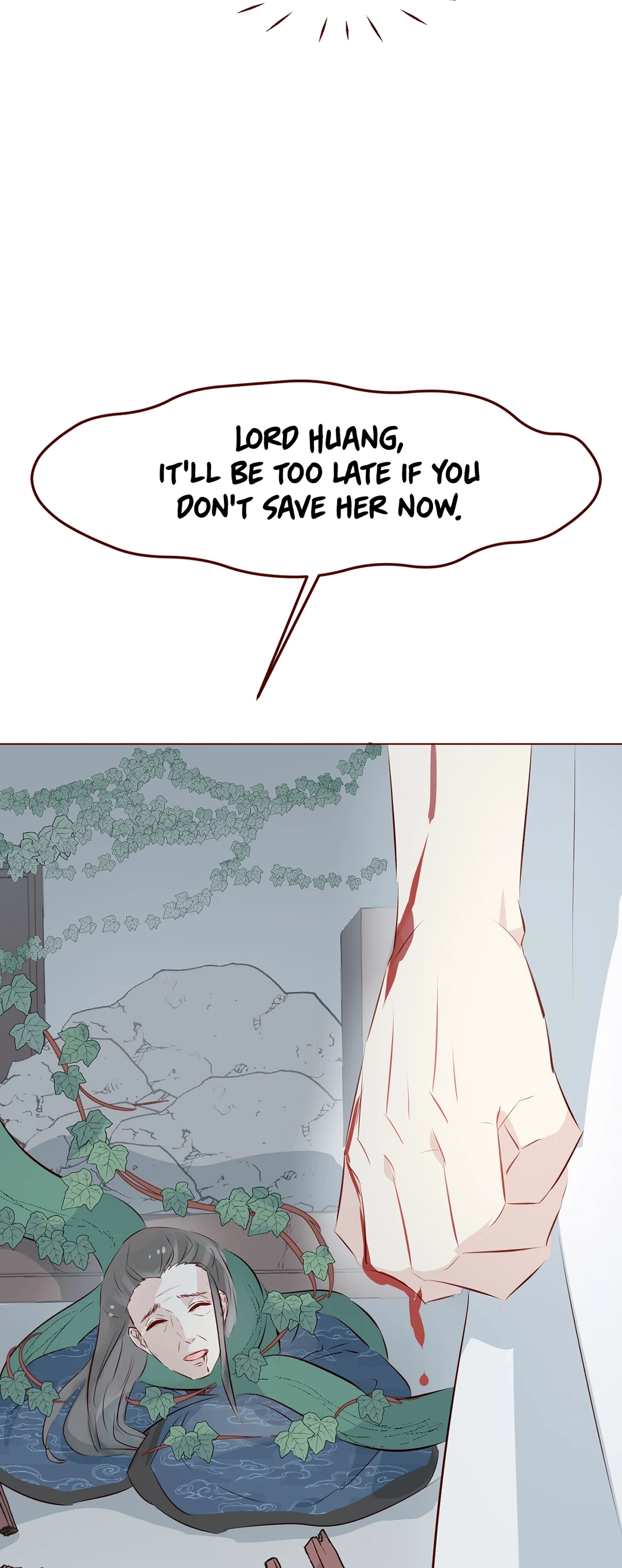 Read My Cactus Boyfriend chapter 13 image 26 on Lezhin