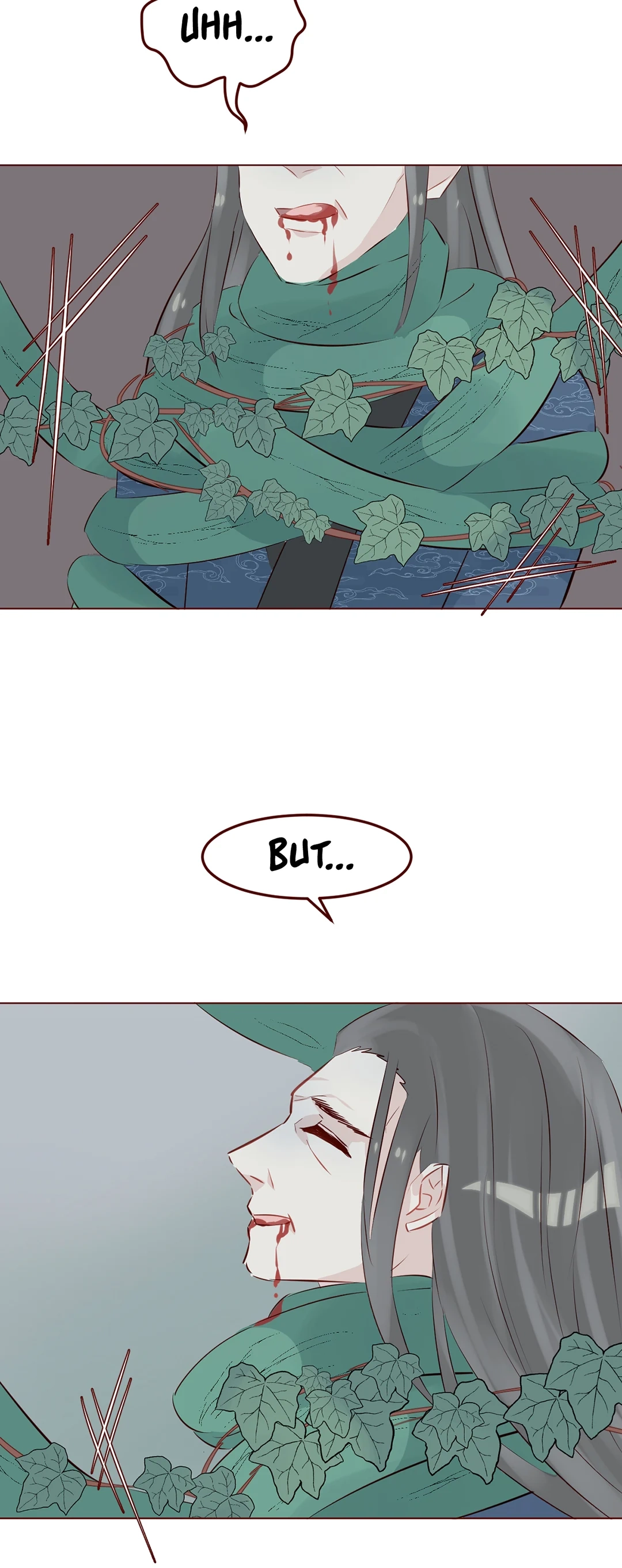 Read My Cactus Boyfriend chapter 13 image 30 on Lezhin