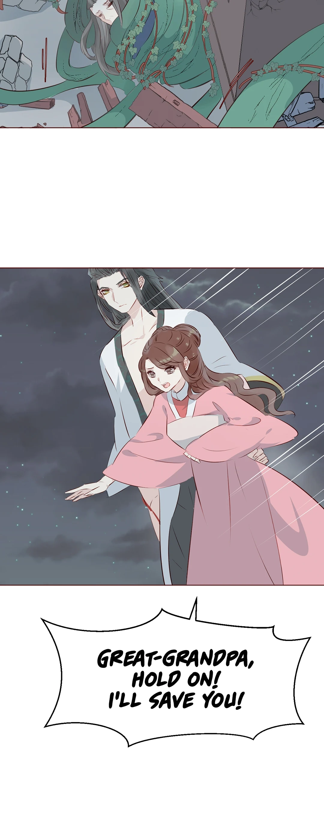 Read My Cactus Boyfriend chapter 13 image 32 on Lezhin