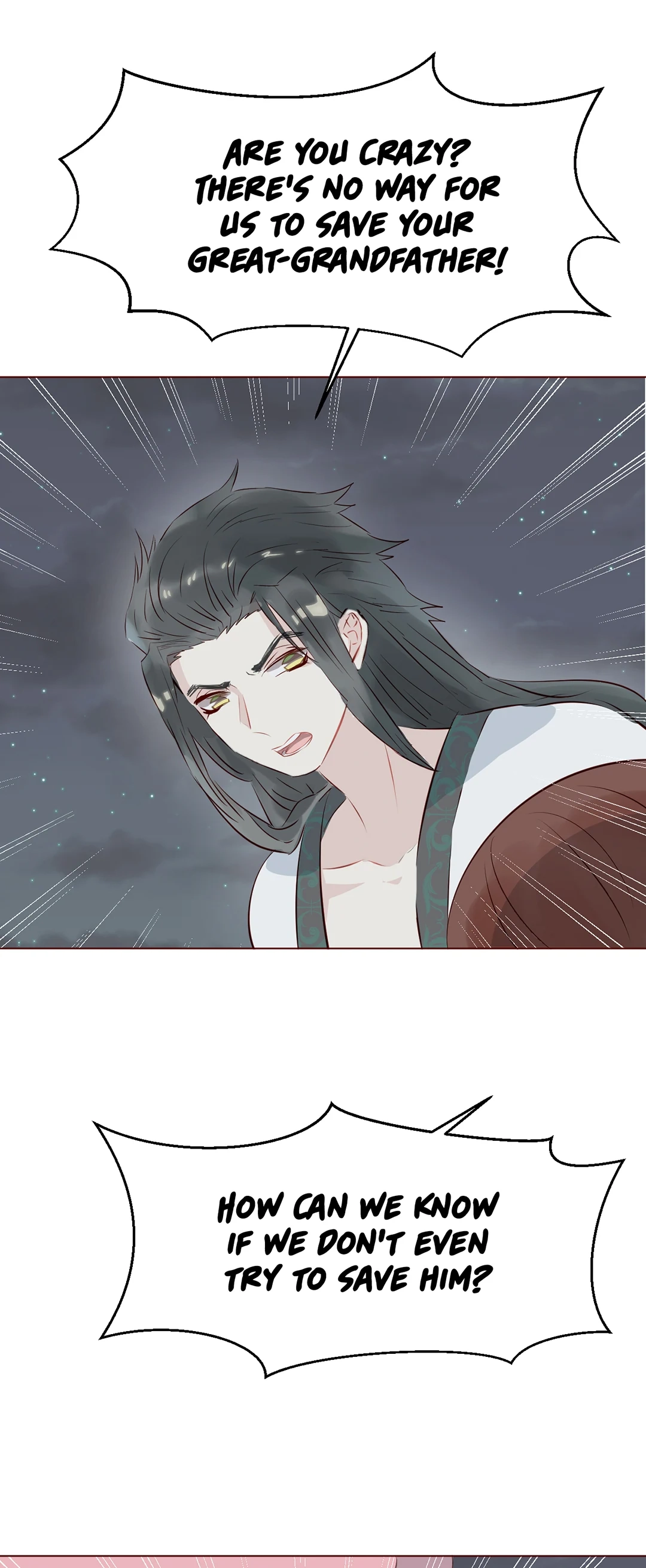 Read My Cactus Boyfriend chapter 13 image 34 on Lezhin