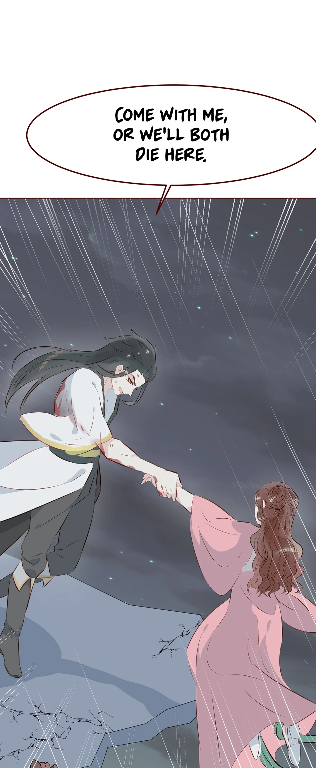 Read My Cactus Boyfriend chapter 13 image 36 on Lezhin