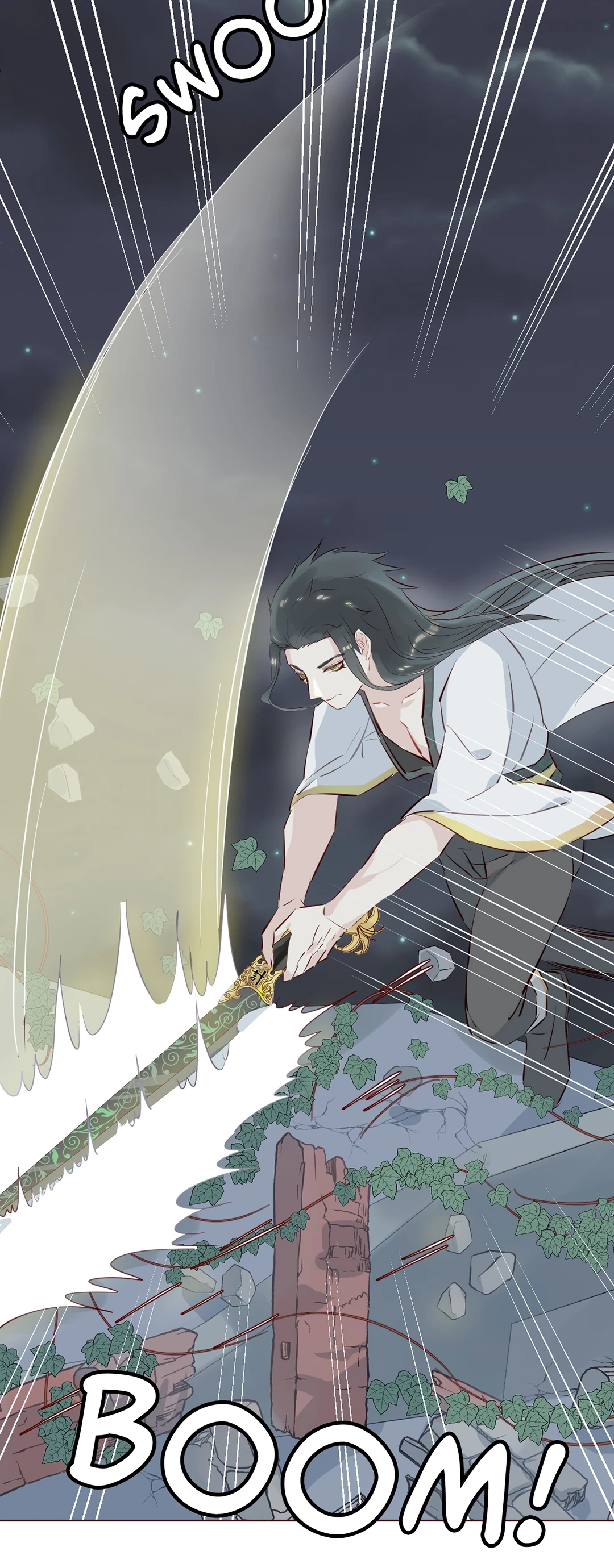 Read My Cactus Boyfriend chapter 13 image 5 on Lezhin