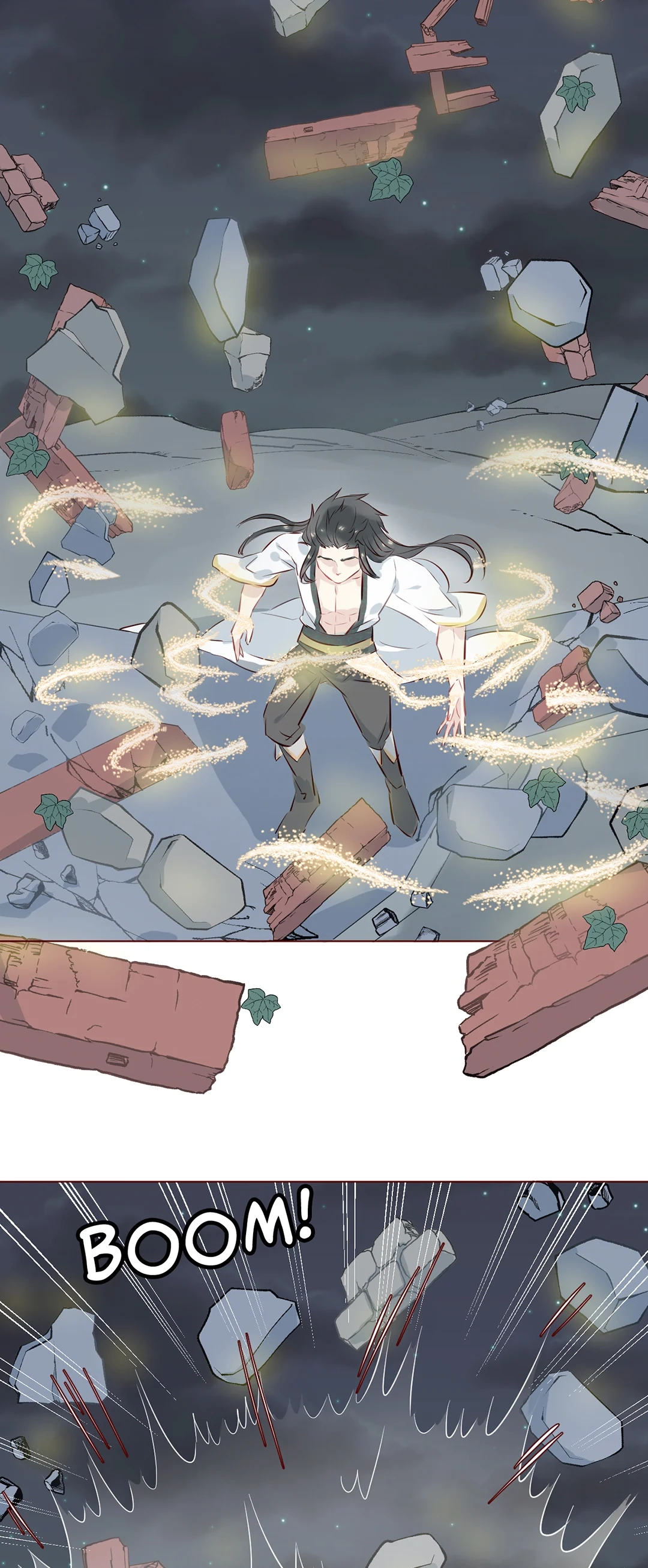 Read My Cactus Boyfriend chapter 13 image 8 on Lezhin