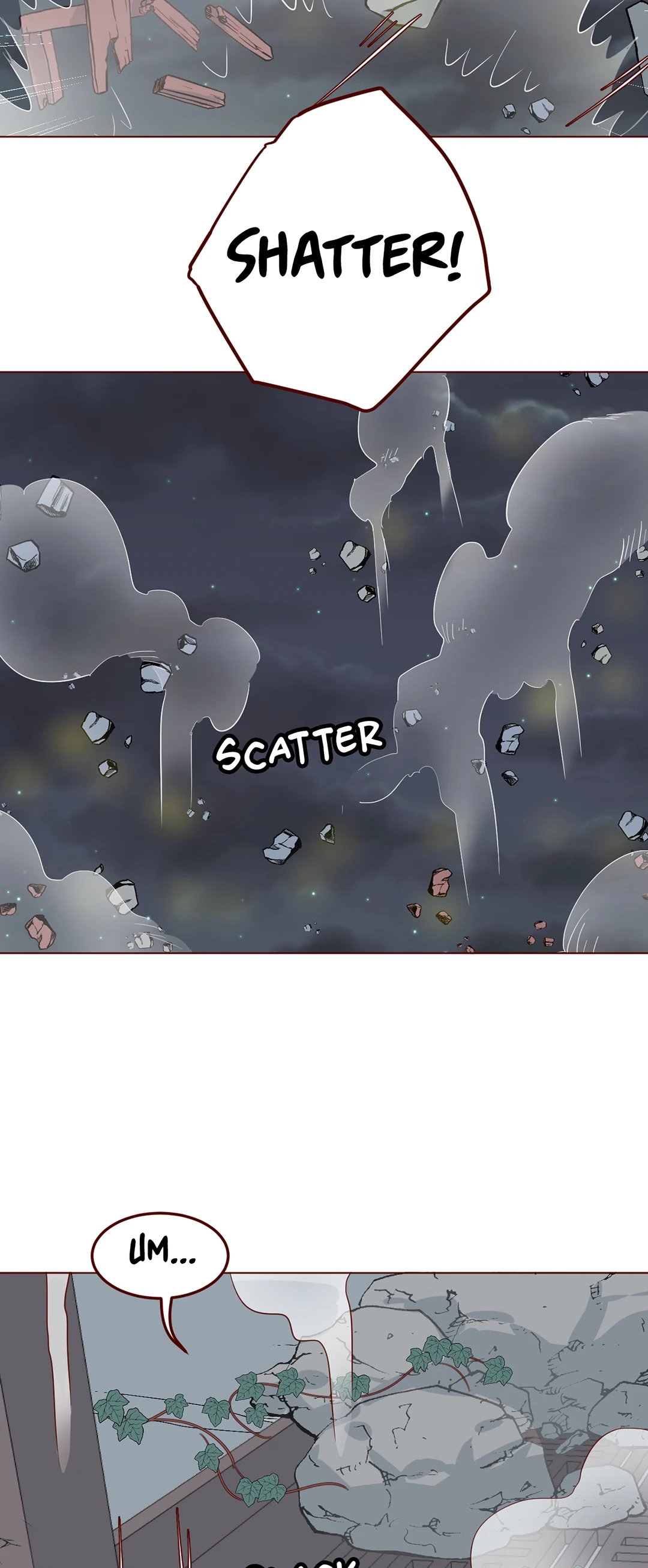 Read My Cactus Boyfriend chapter 13 image 9 on Lezhin