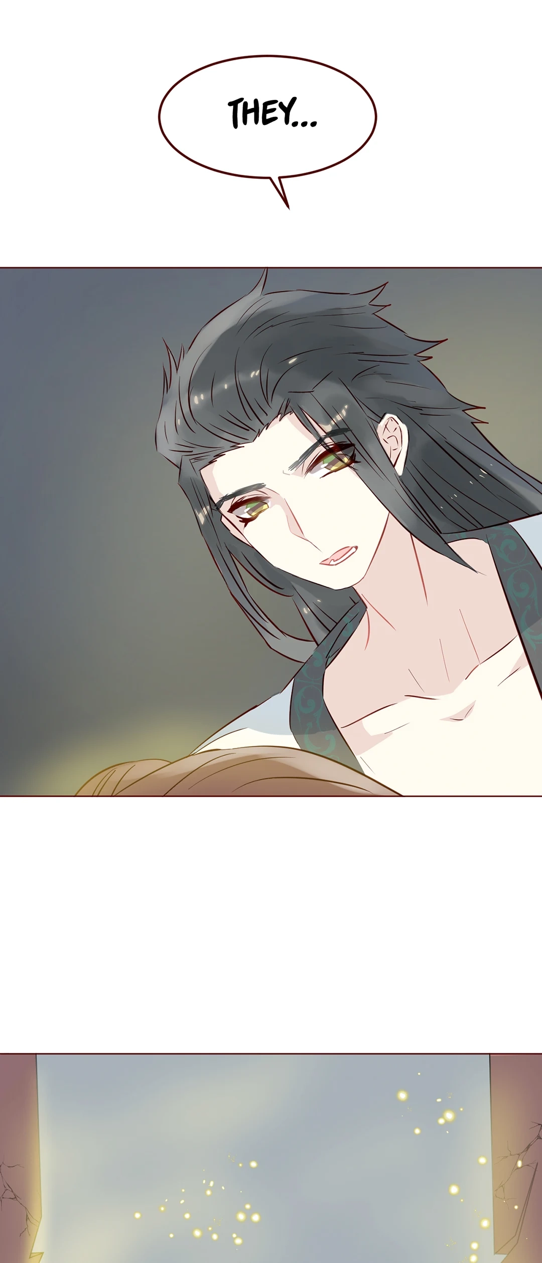 Read My Cactus Boyfriend chapter 15 image 16 on Lezhin