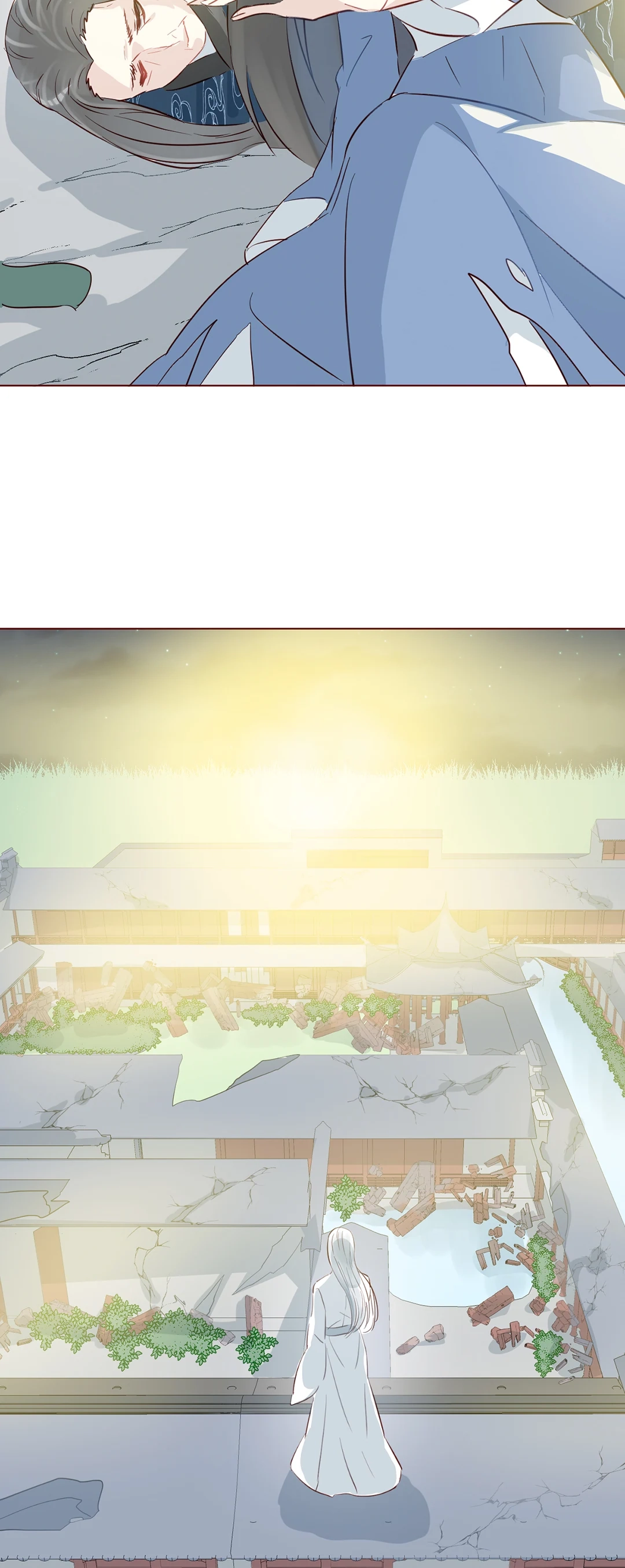 Read My Cactus Boyfriend chapter 15 image 3 on Lezhin