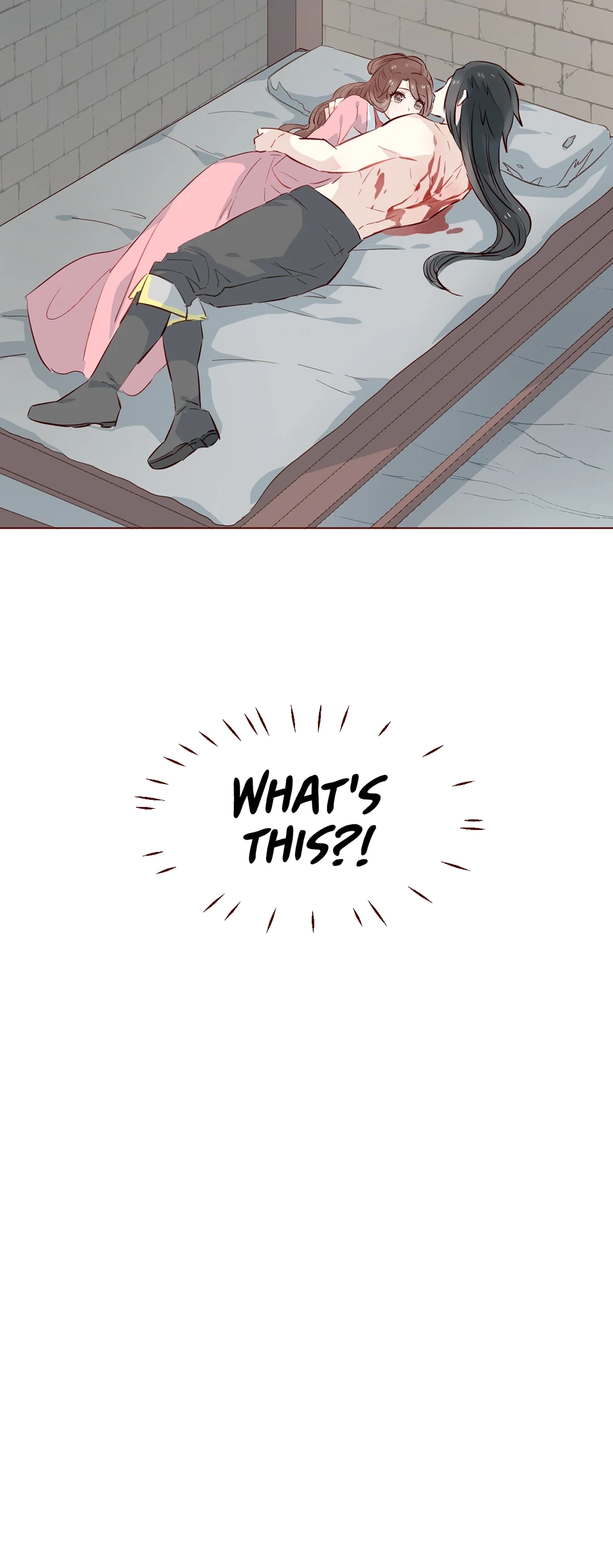 Read My Cactus Boyfriend chapter 15 image 34 on Lezhin