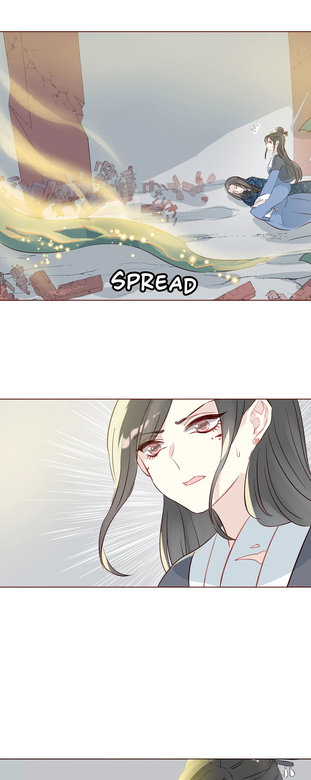 Read My Cactus Boyfriend chapter 15 image 5 on Lezhin