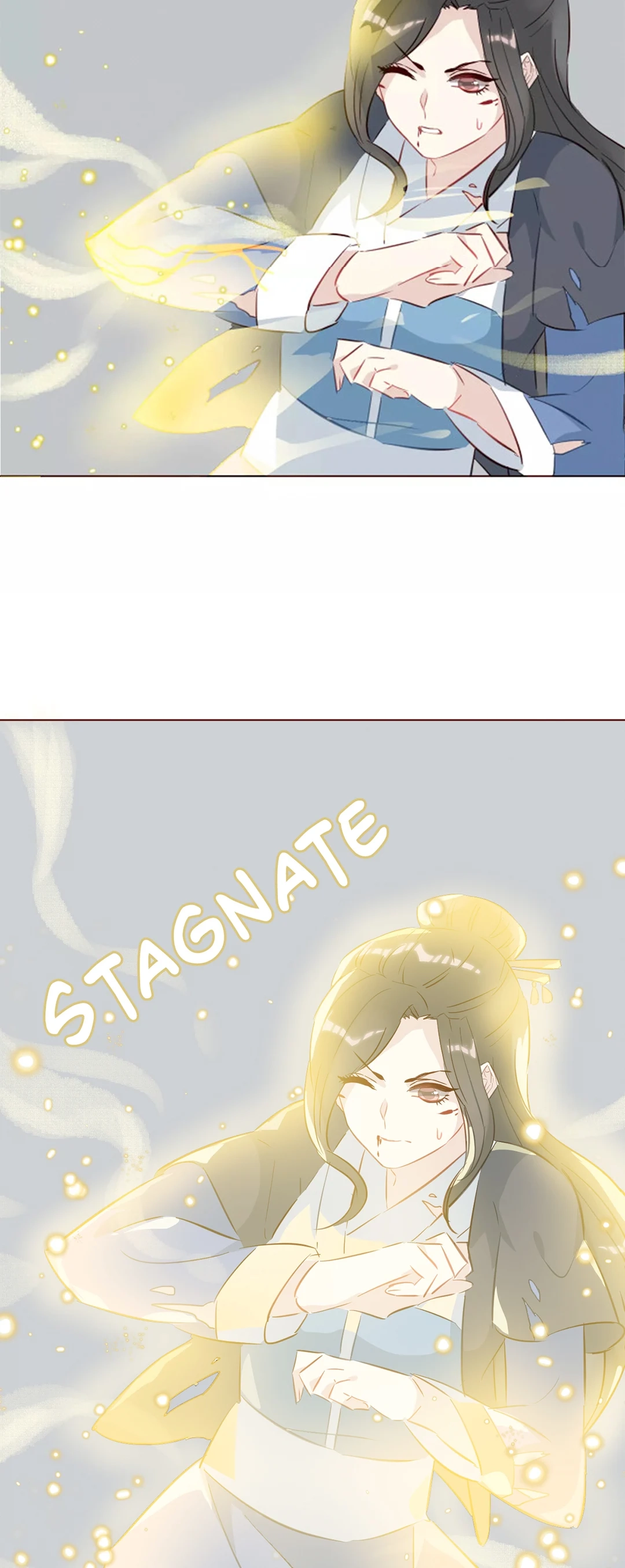 Read My Cactus Boyfriend chapter 15 image 6 on Lezhin
