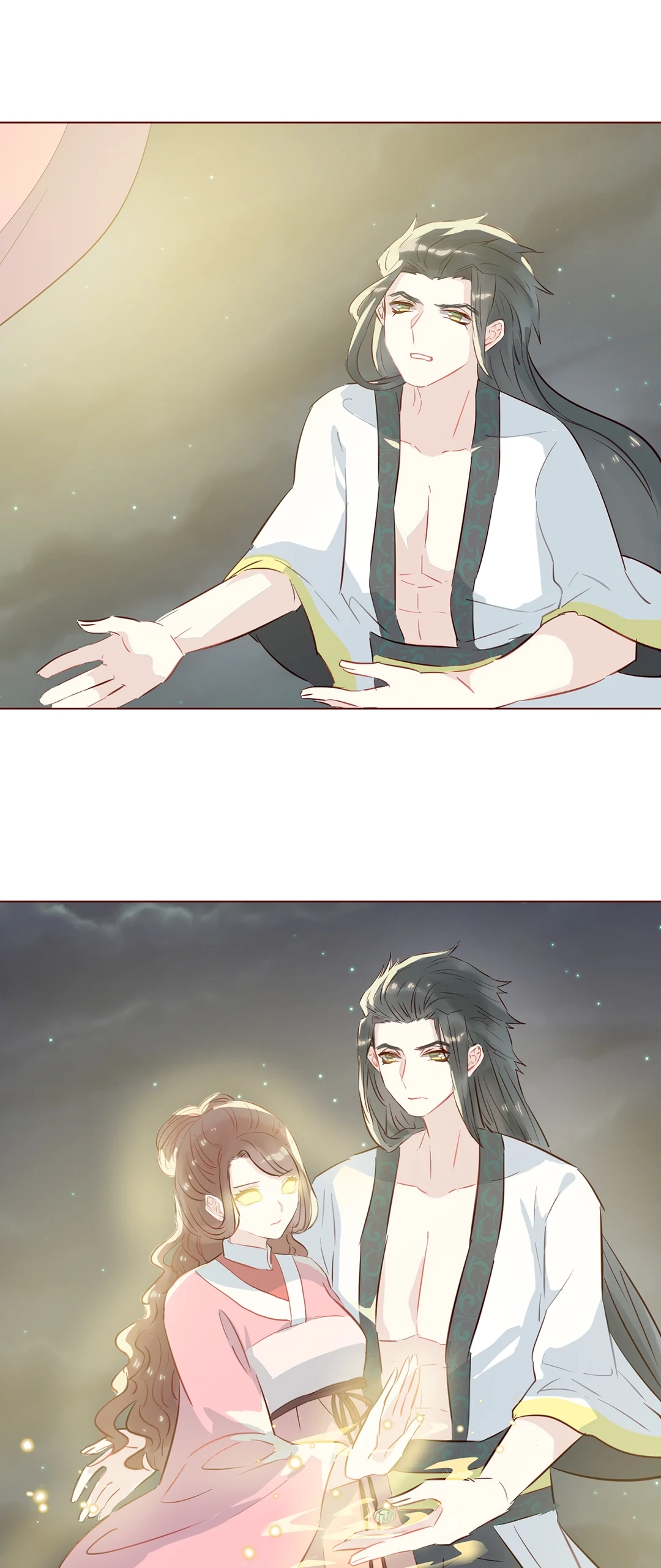 Read My Cactus Boyfriend chapter 15 image 9 on Lezhin