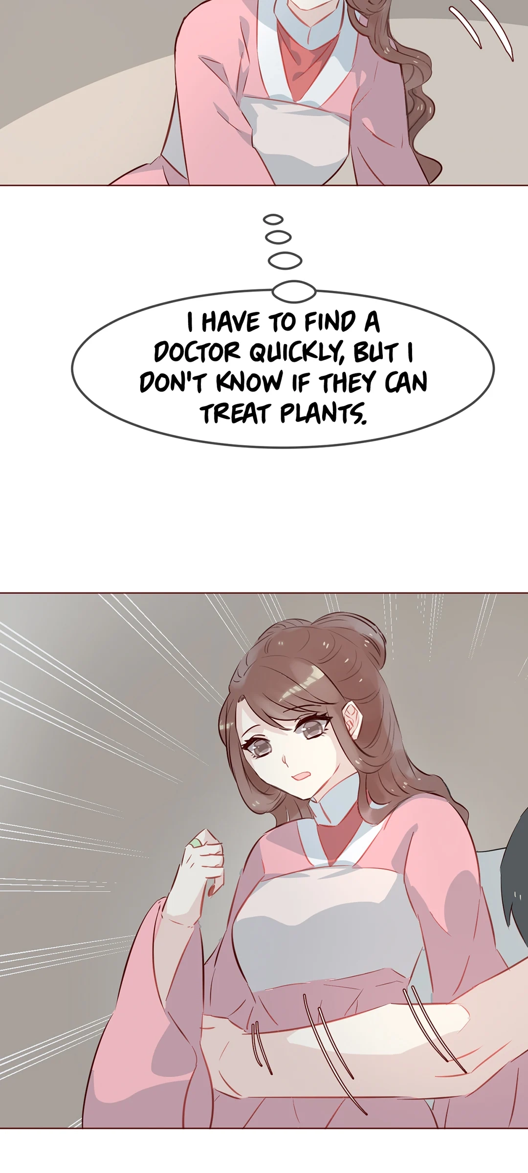 Read My Cactus Boyfriend chapter 16 image 1 on Lezhin