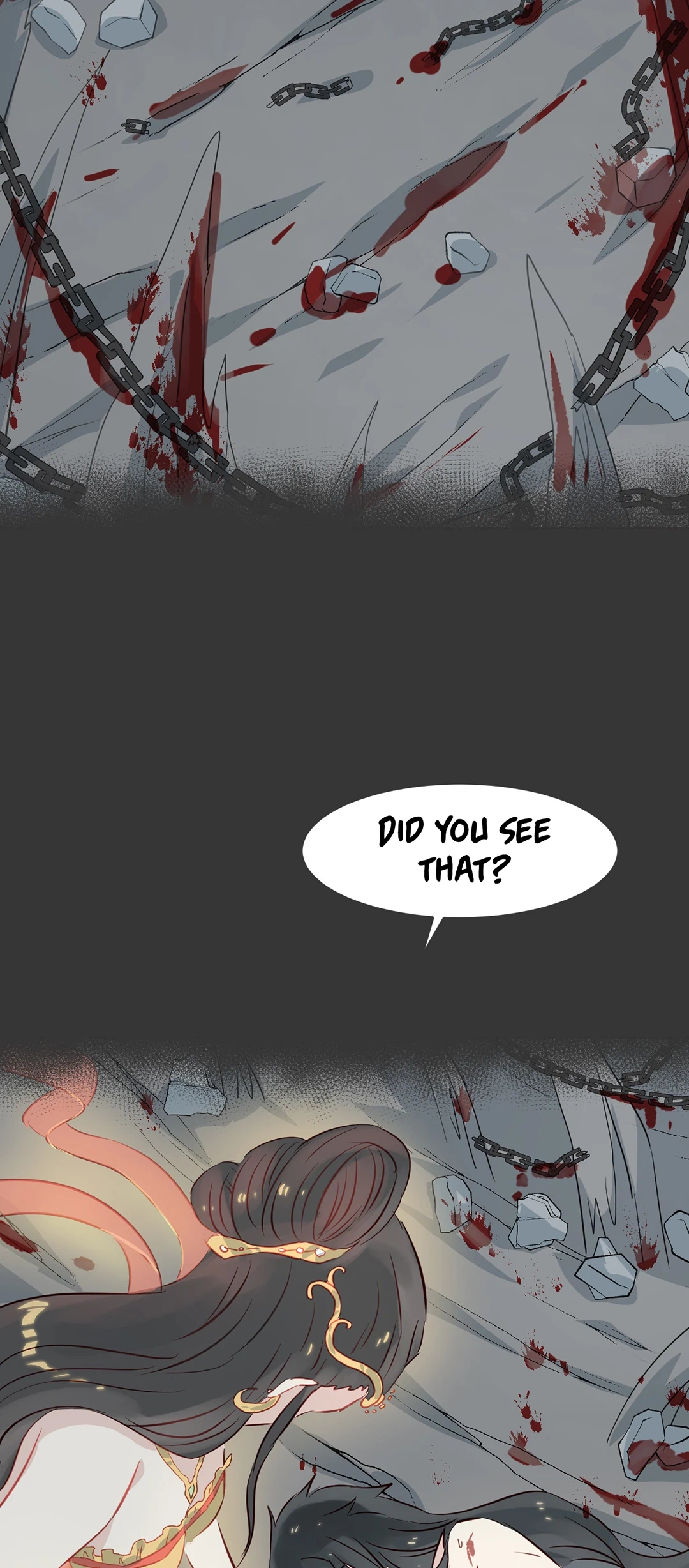 Read My Cactus Boyfriend chapter 16 image 14 on Lezhin