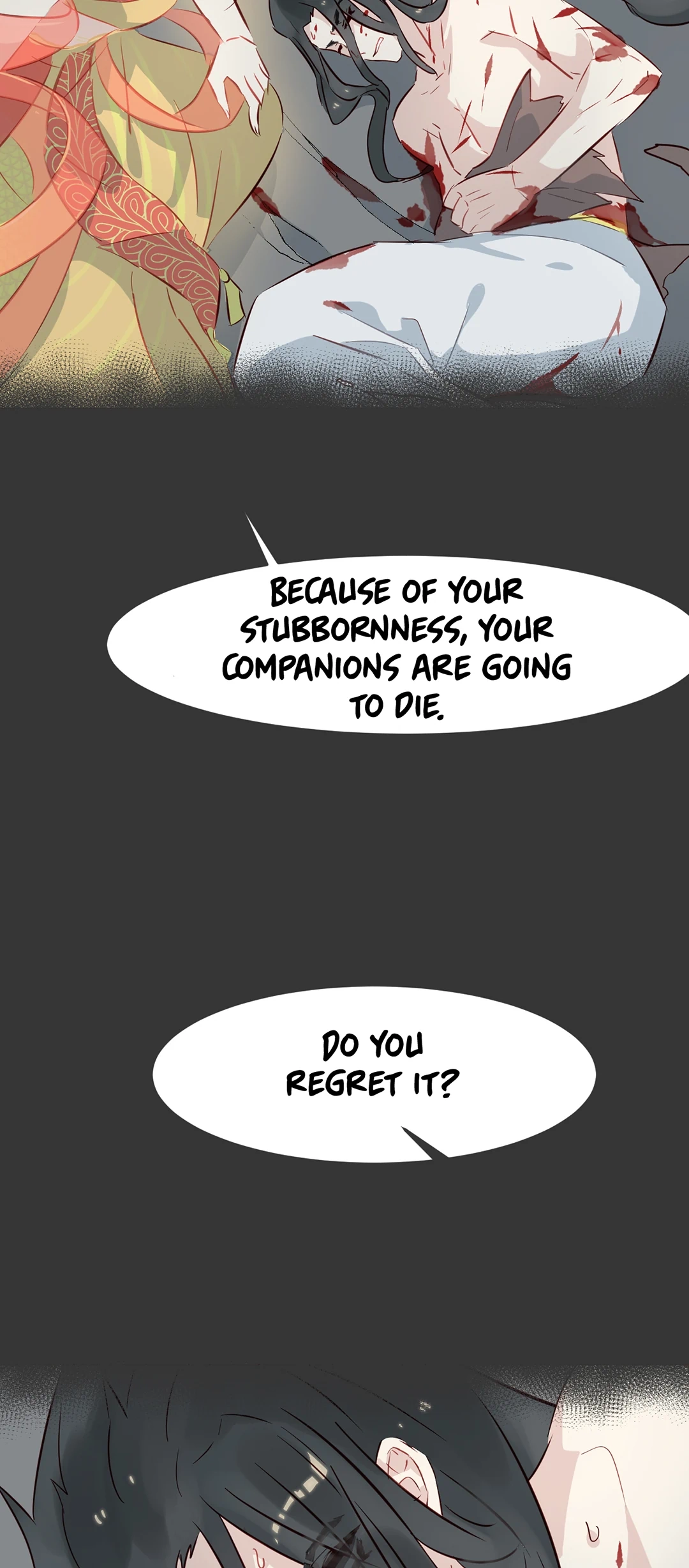 Read My Cactus Boyfriend chapter 16 image 15 on Lezhin
