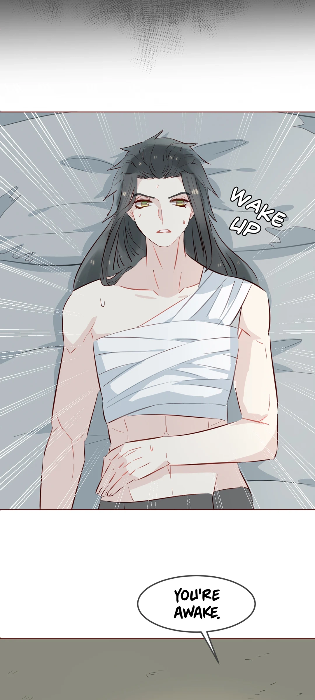Read My Cactus Boyfriend chapter 16 image 19 on Lezhin