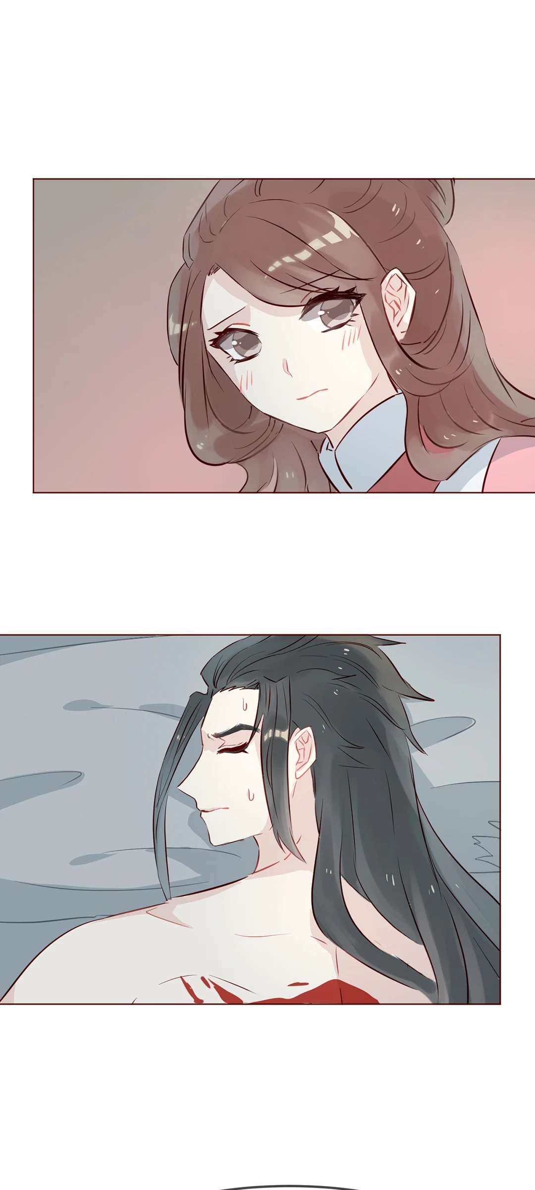 Read My Cactus Boyfriend chapter 16 image 2 on Lezhin