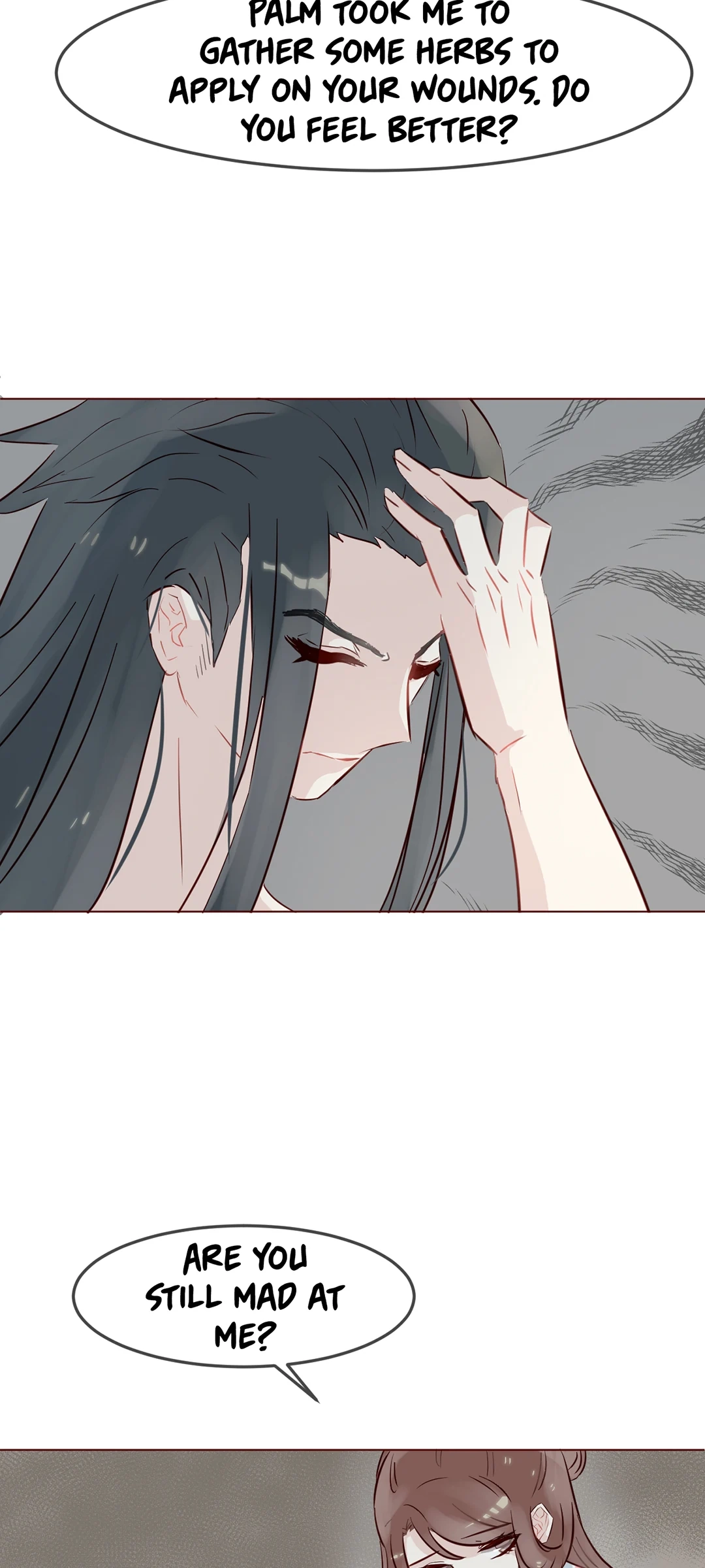 Read My Cactus Boyfriend chapter 16 image 21 on Lezhin