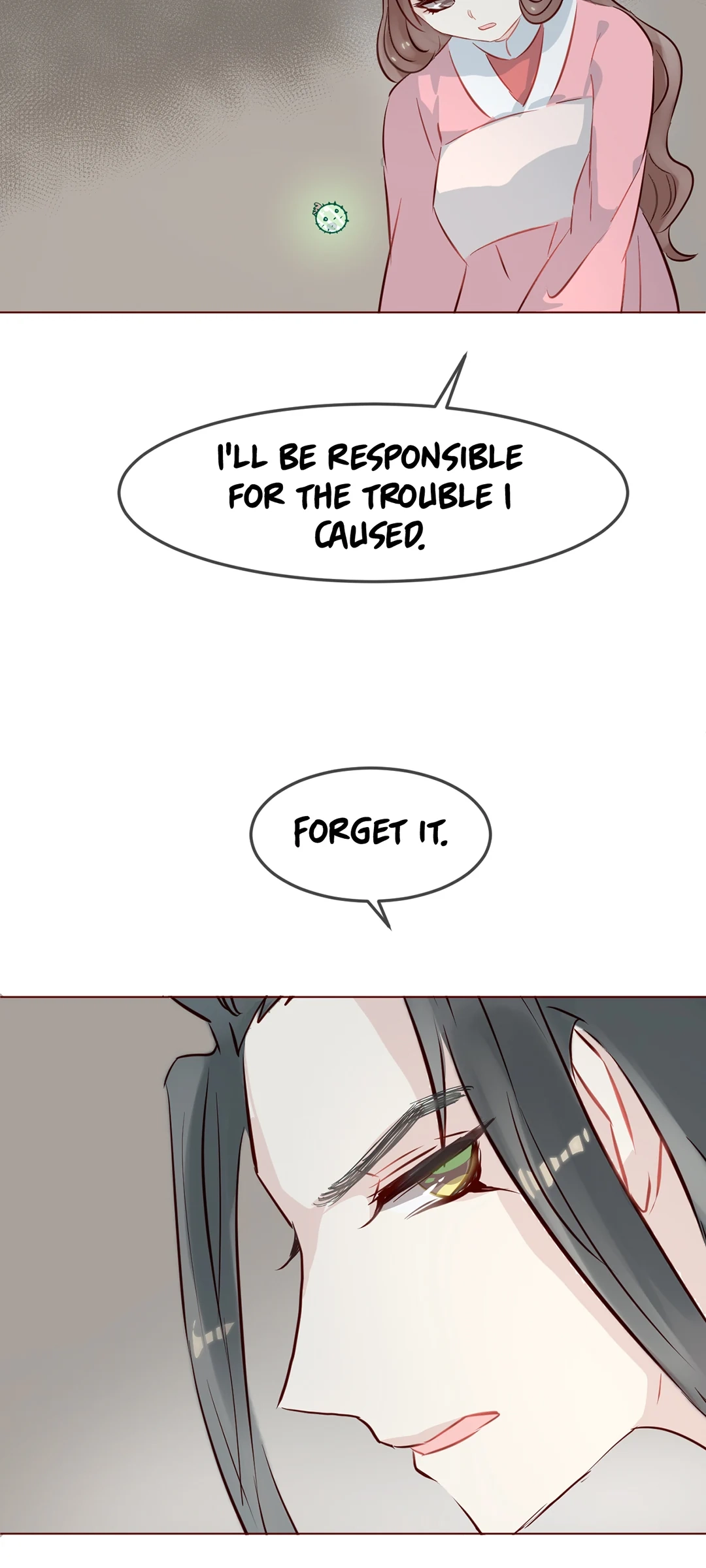 Read My Cactus Boyfriend chapter 16 image 22 on Lezhin