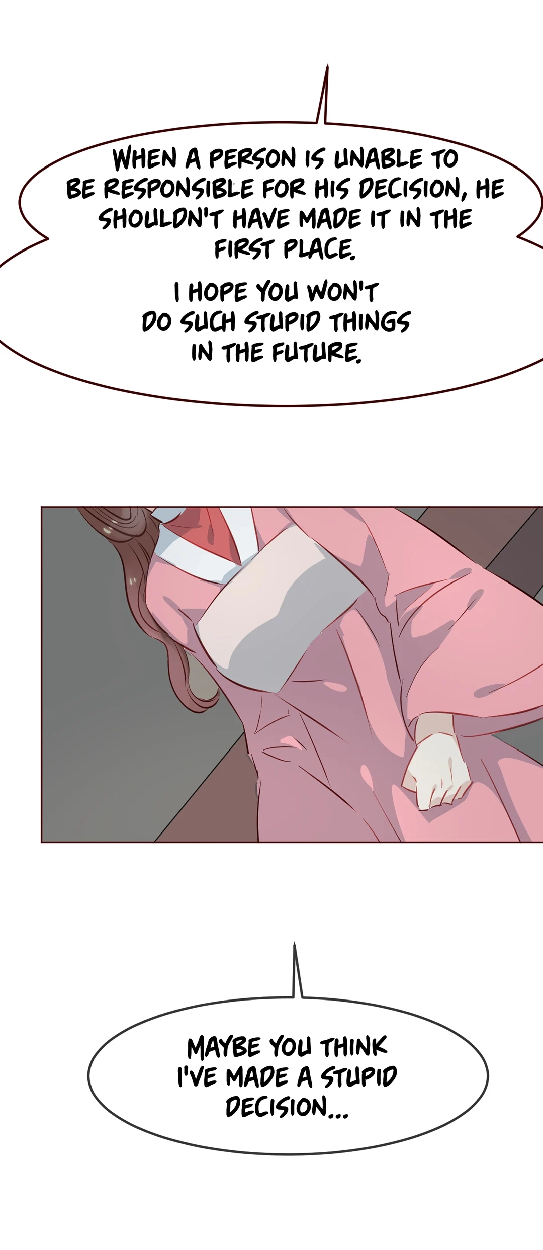Read My Cactus Boyfriend chapter 16 image 23 on Lezhin