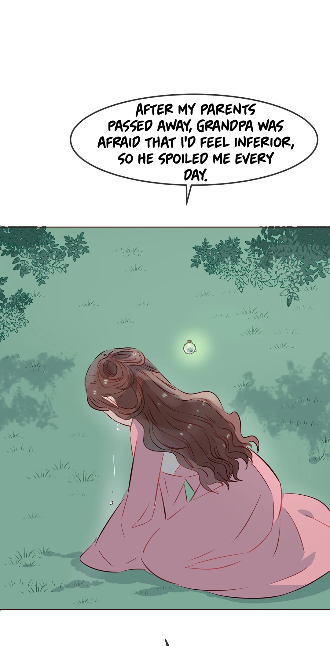 Read My Cactus Boyfriend chapter 16 image 31 on Lezhin