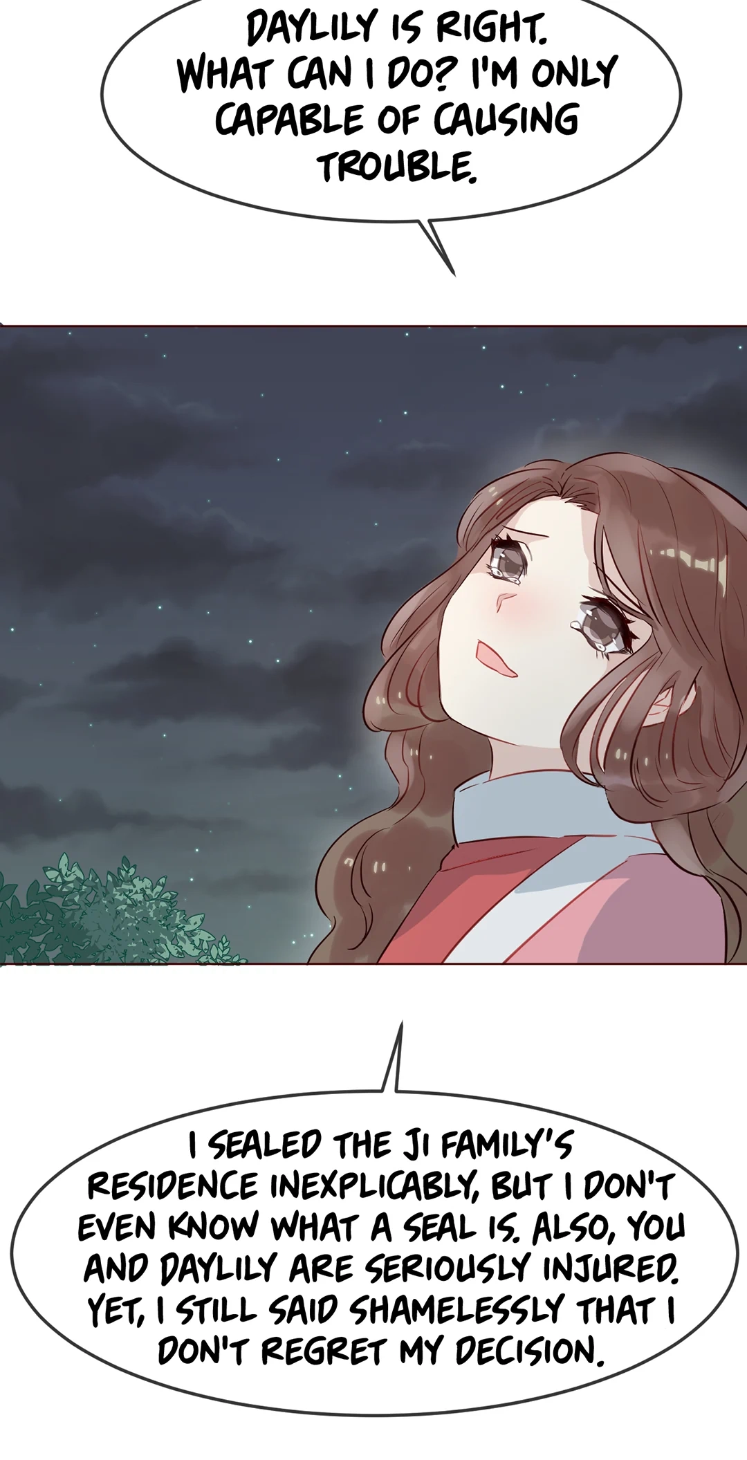 Read My Cactus Boyfriend chapter 16 image 33 on Lezhin