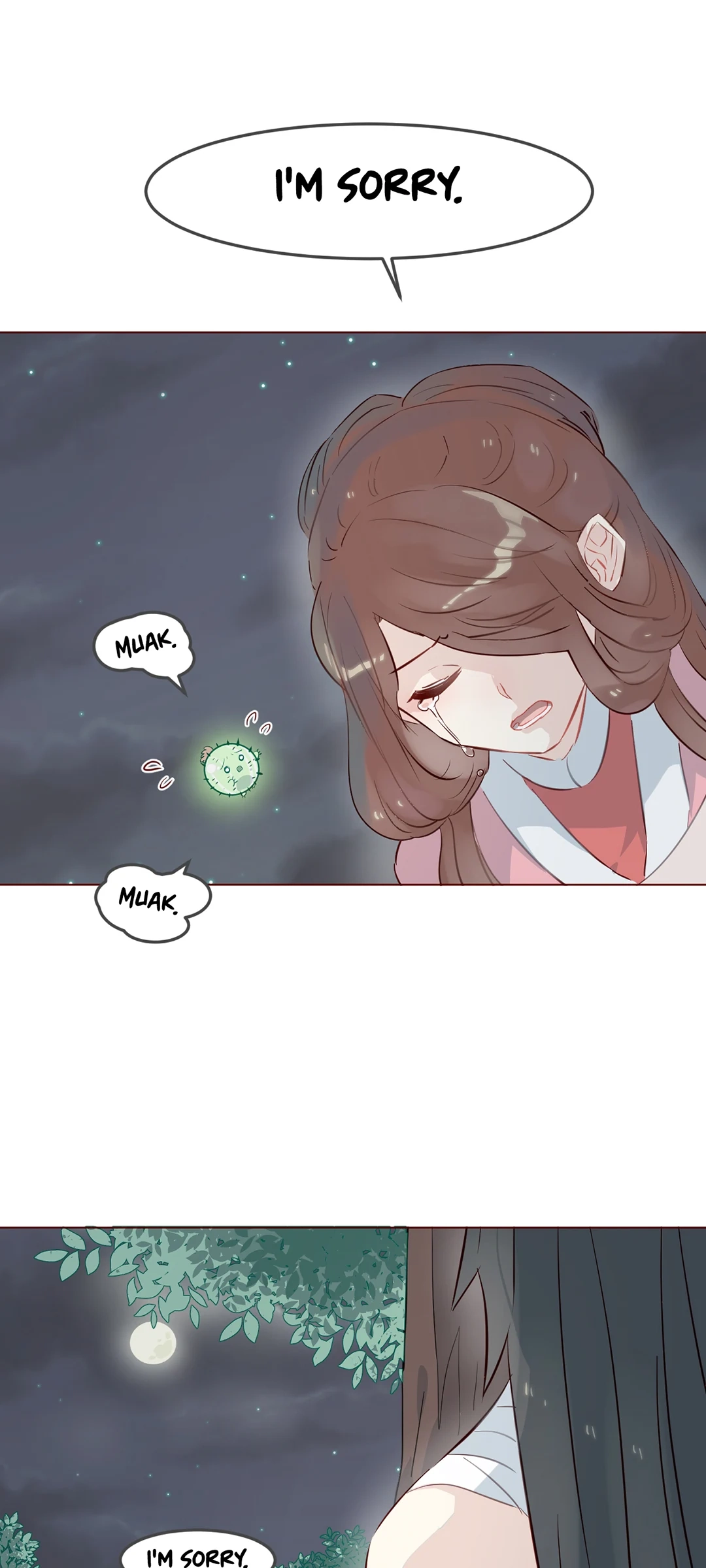 Read My Cactus Boyfriend chapter 16 image 34 on Lezhin