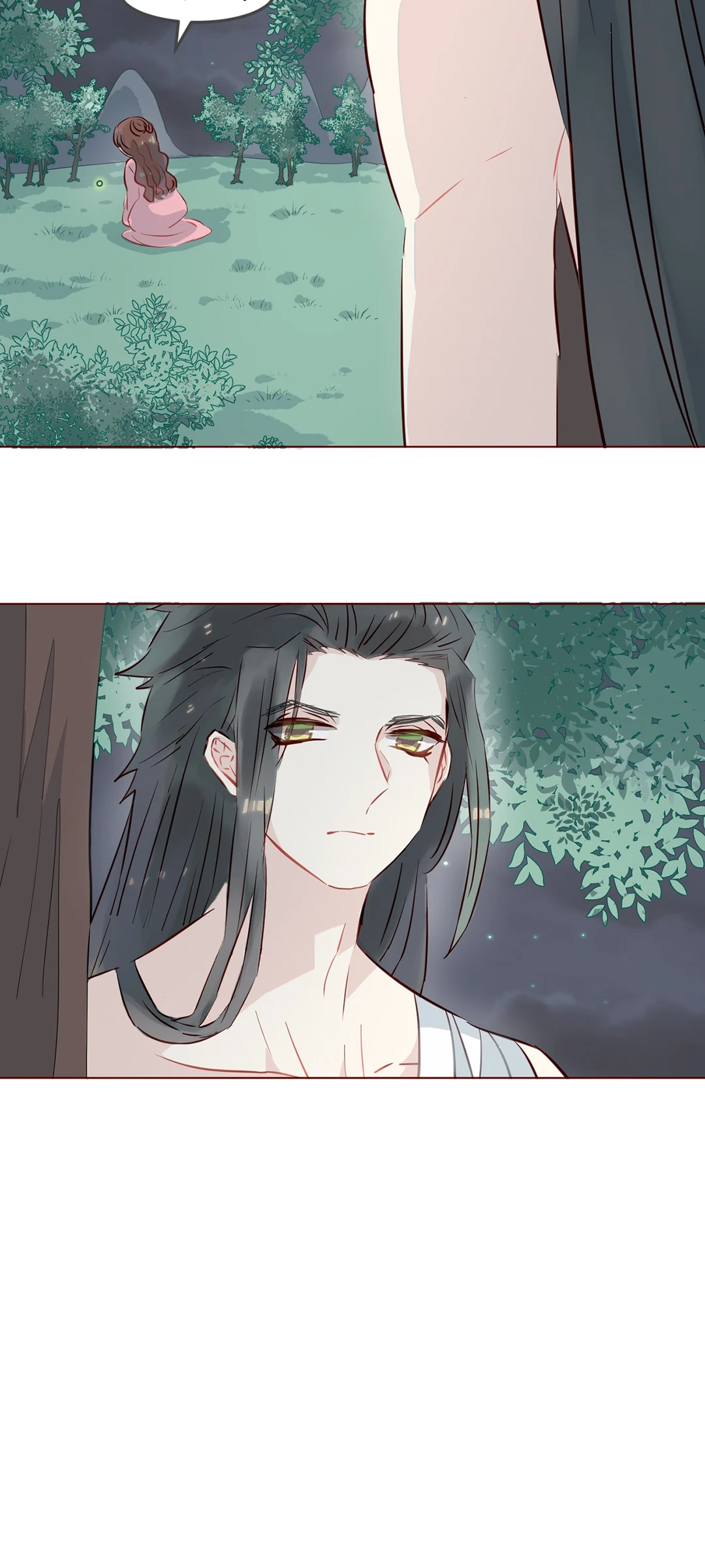 Read My Cactus Boyfriend chapter 16 image 35 on Lezhin
