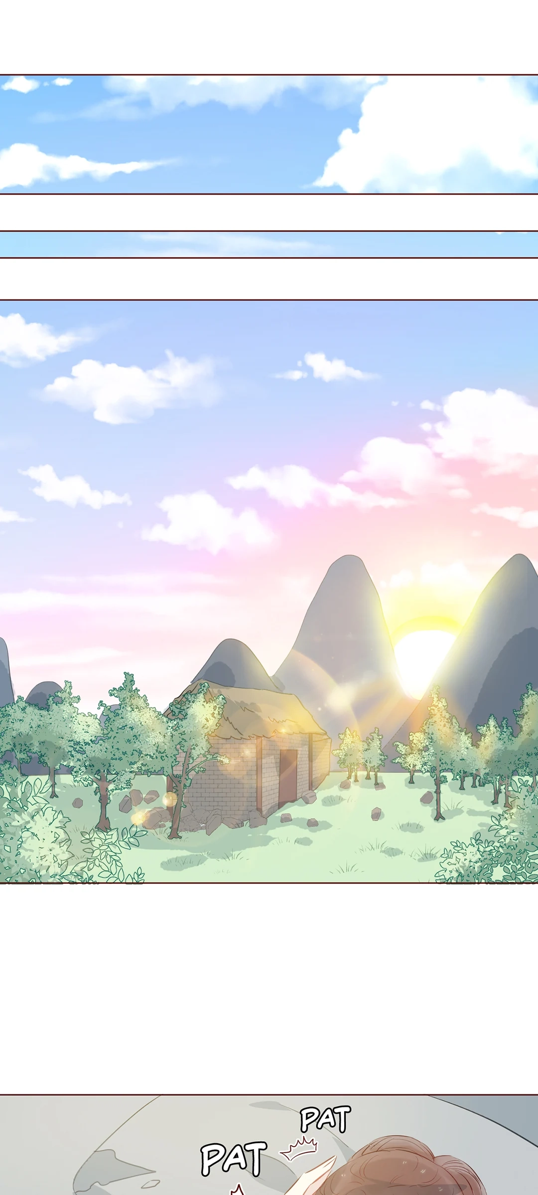 Read My Cactus Boyfriend chapter 16 image 36 on Lezhin
