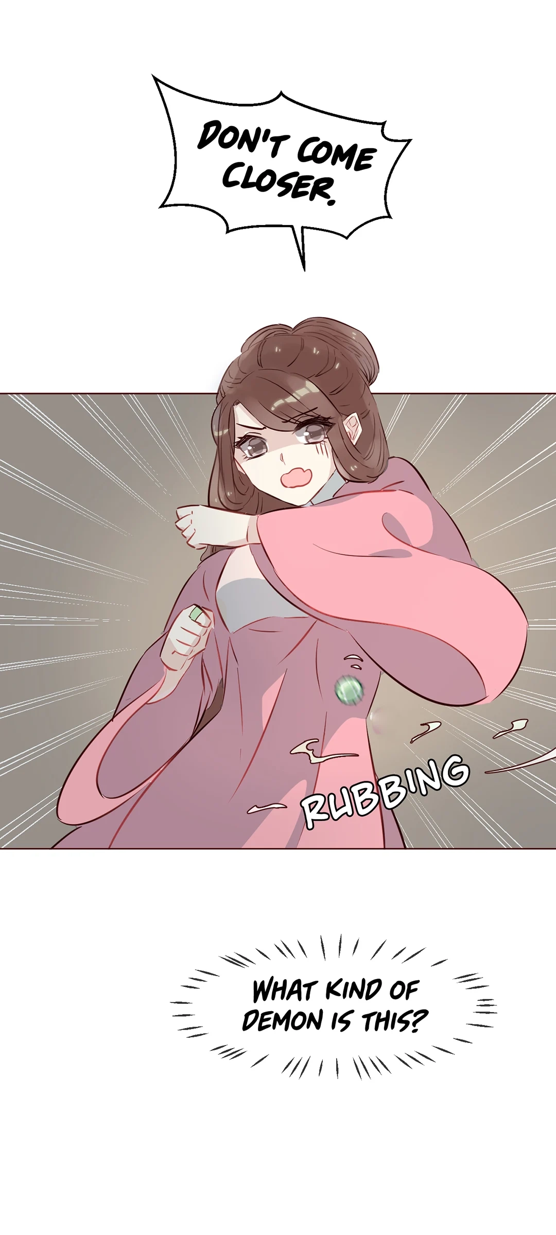 Read My Cactus Boyfriend chapter 16 image 7 on Lezhin