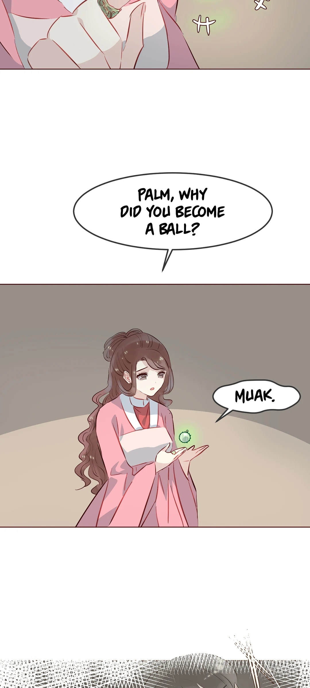Read My Cactus Boyfriend chapter 16 image 9 on Lezhin