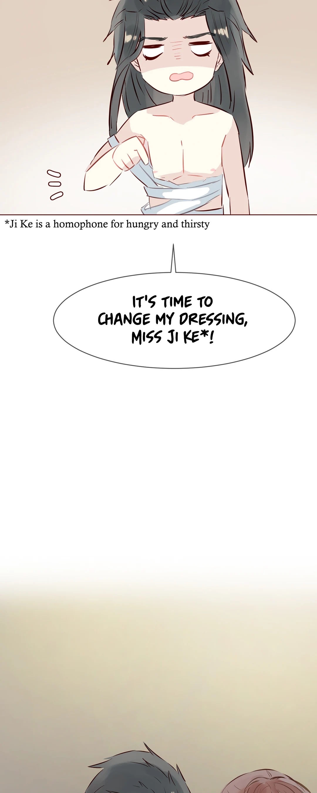 Read My Cactus Boyfriend chapter 17 image 1 on Lezhin