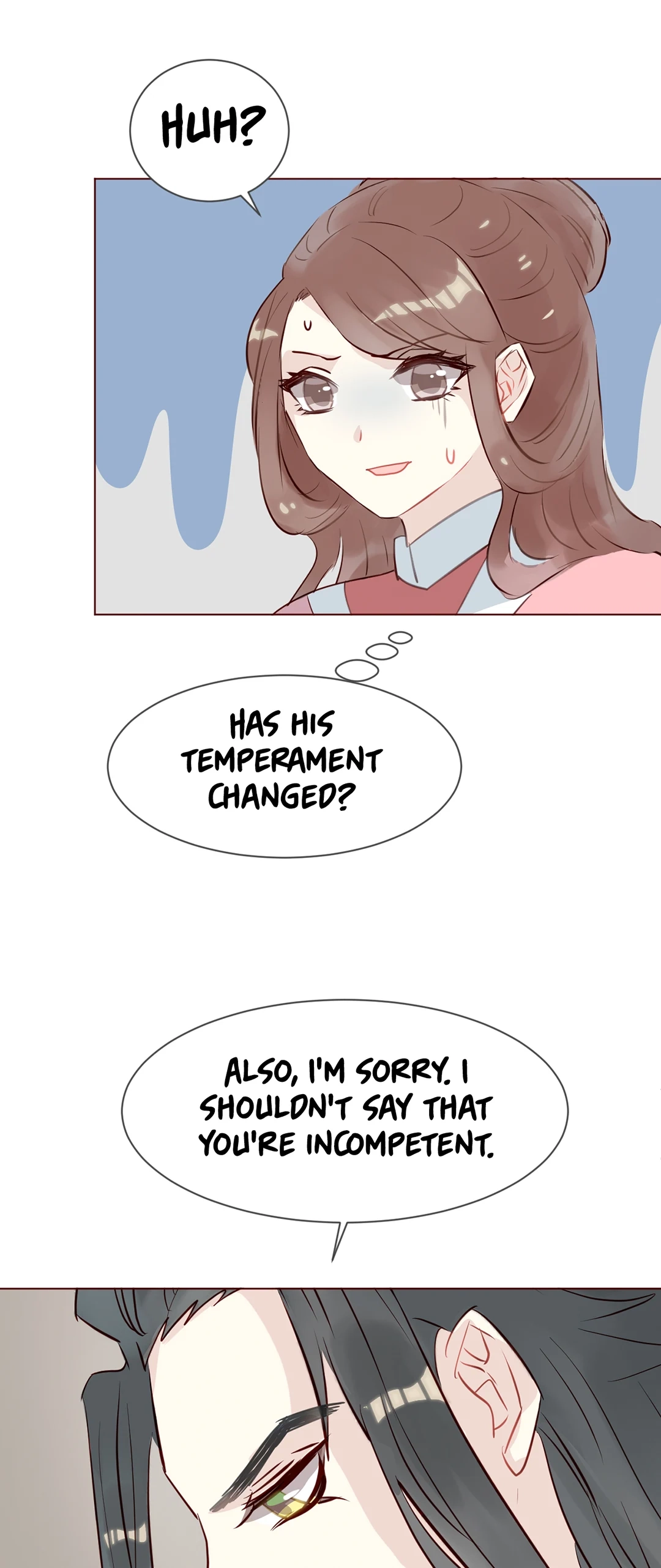 Read My Cactus Boyfriend chapter 17 image 10 on Lezhin