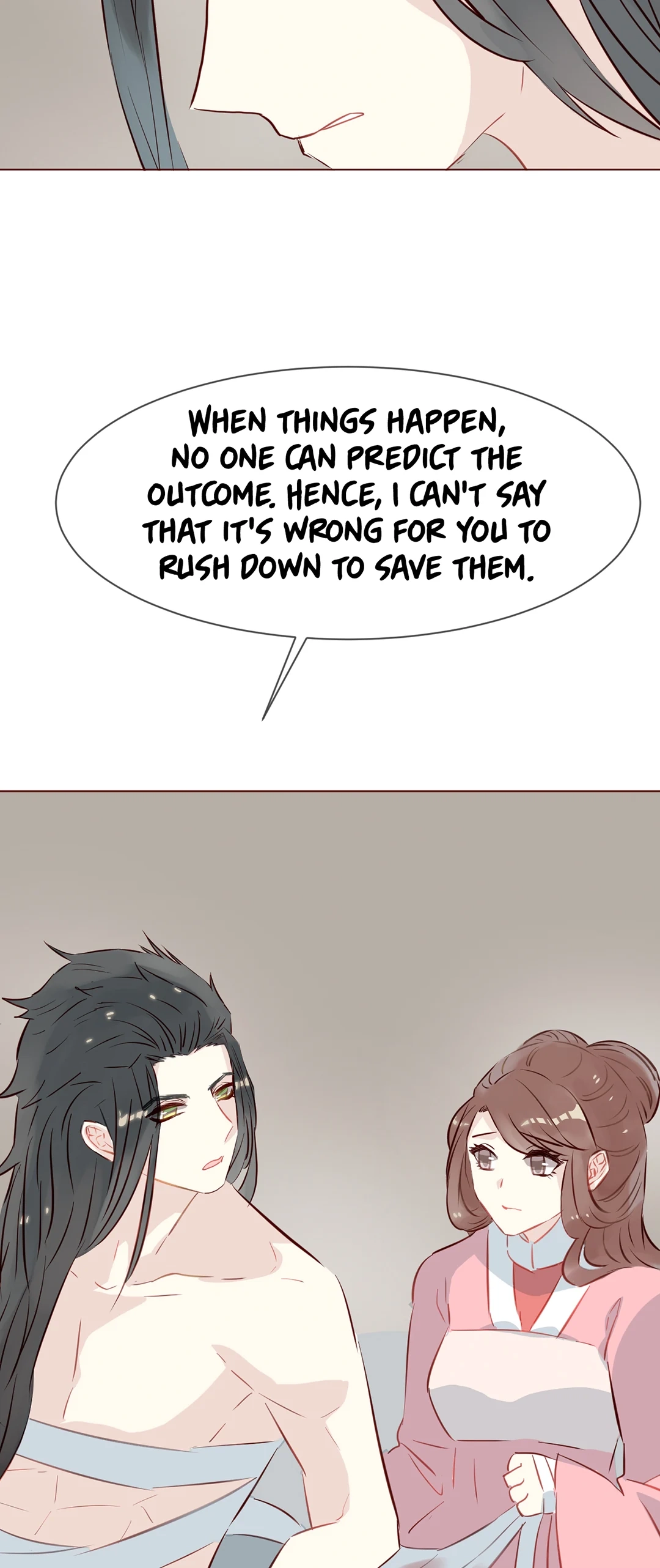 Read My Cactus Boyfriend chapter 17 image 11 on Lezhin